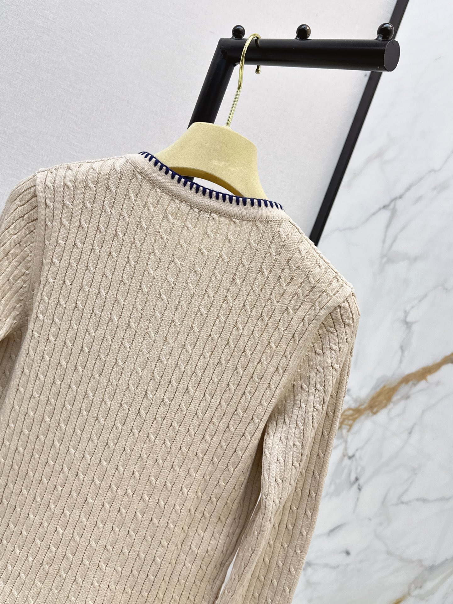 Miu 26fw knit cardigan