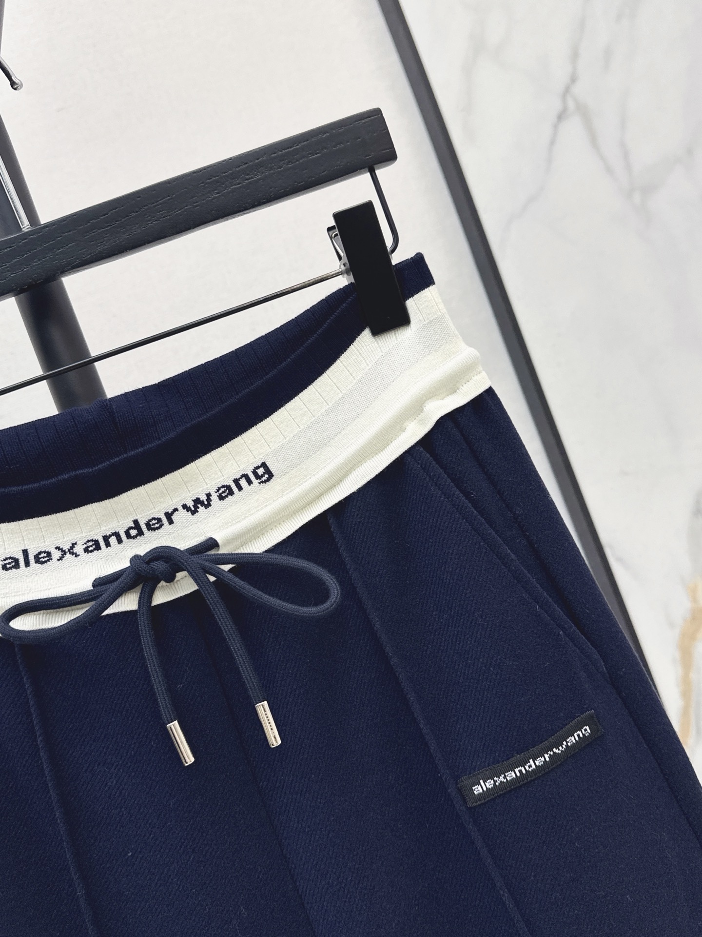 Alex 26fw wide-leg pants