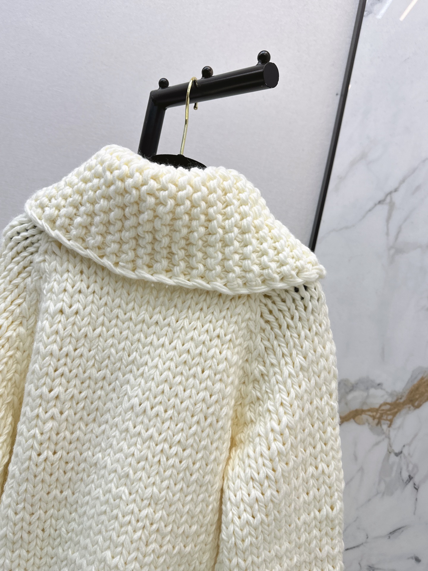 Chan 26fw cardigan jacket