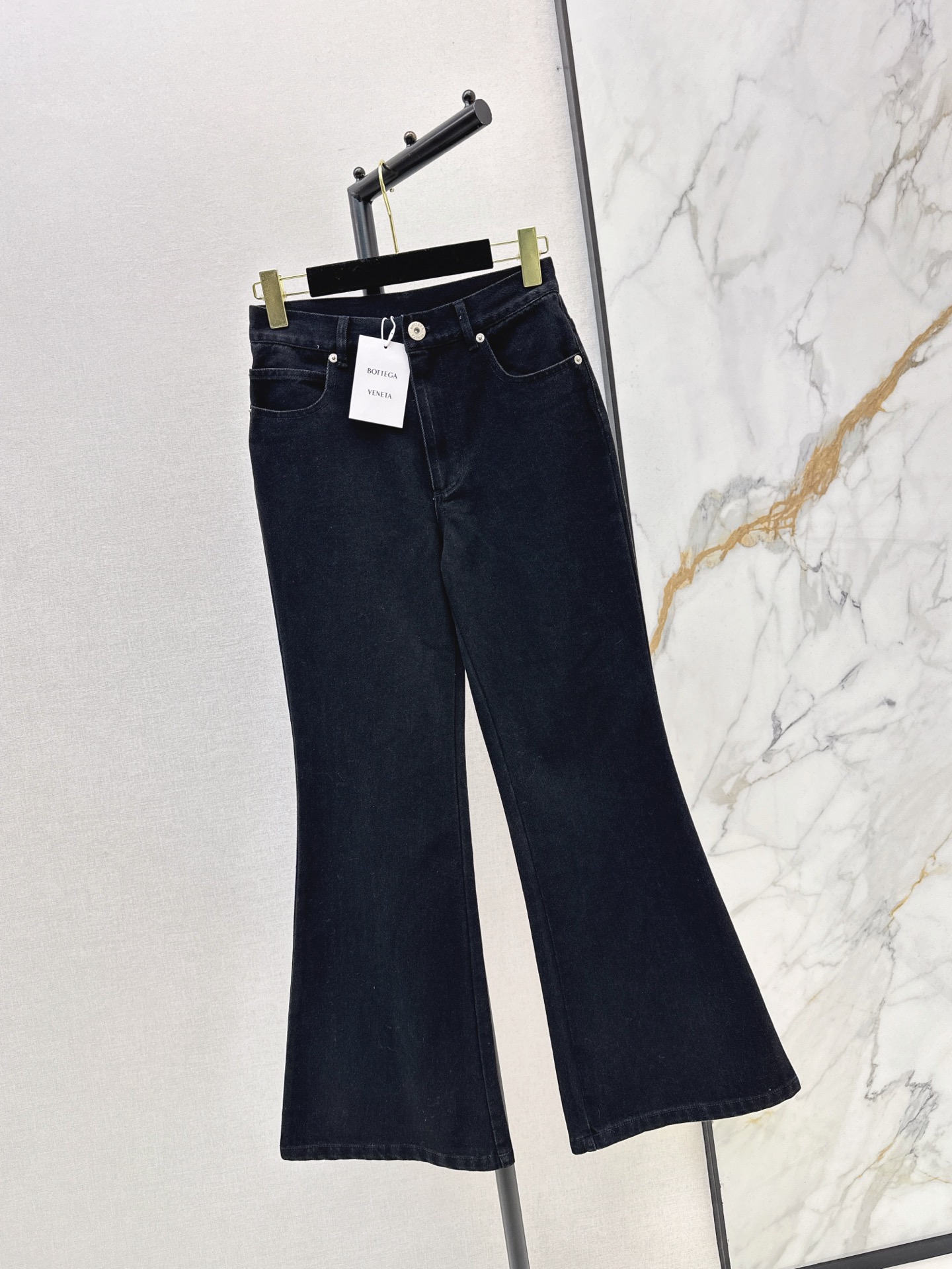Bott 26fw flared jeans