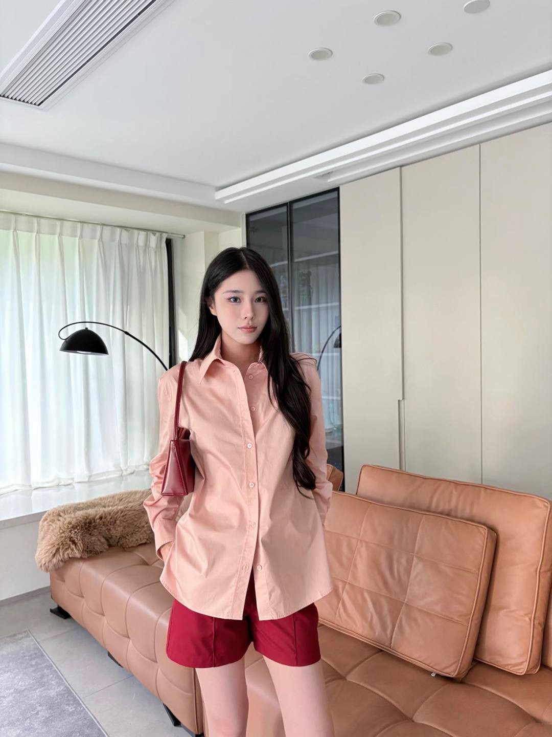 Her 26fw shirt