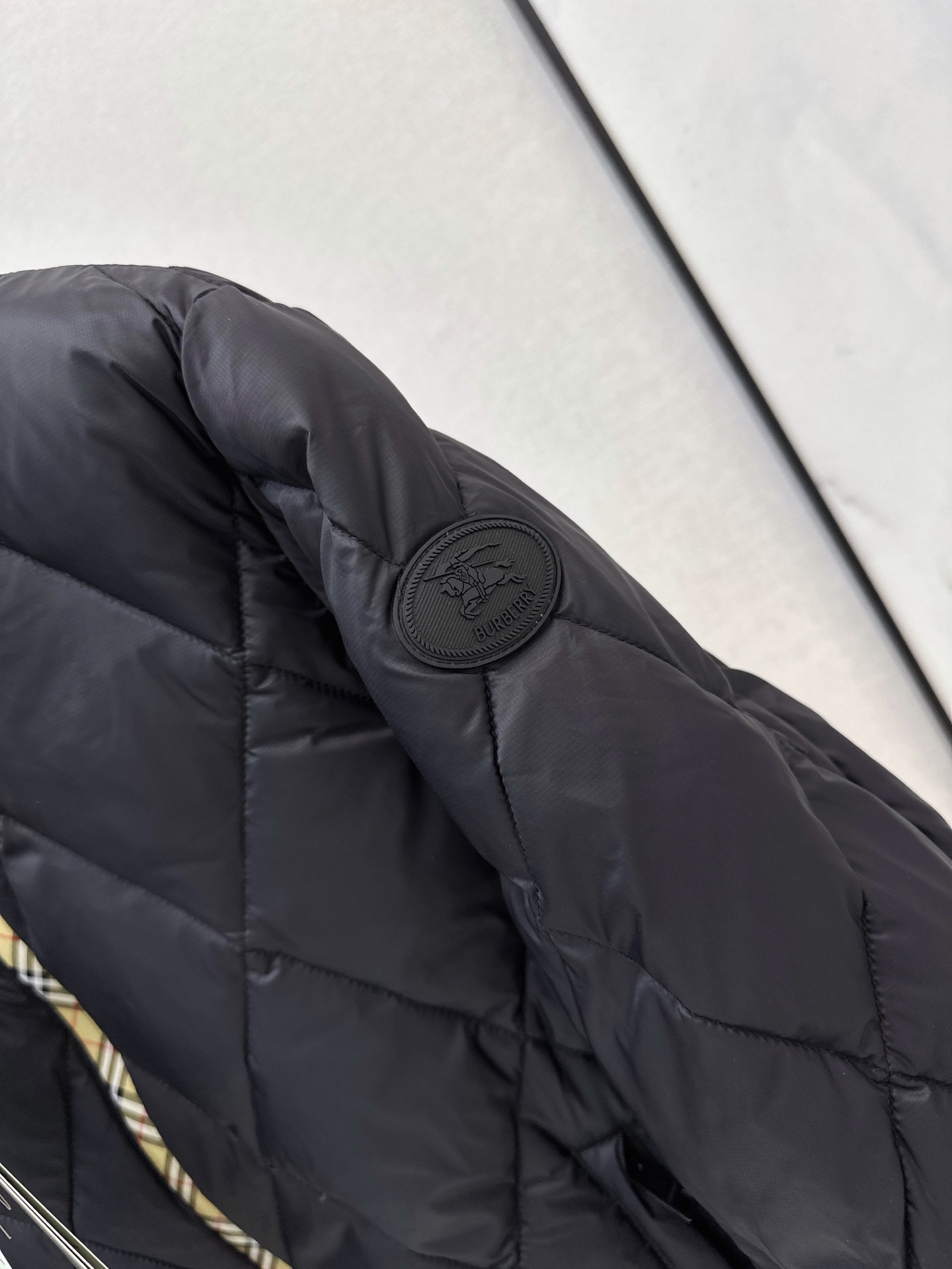 Bur 26fw down jacket