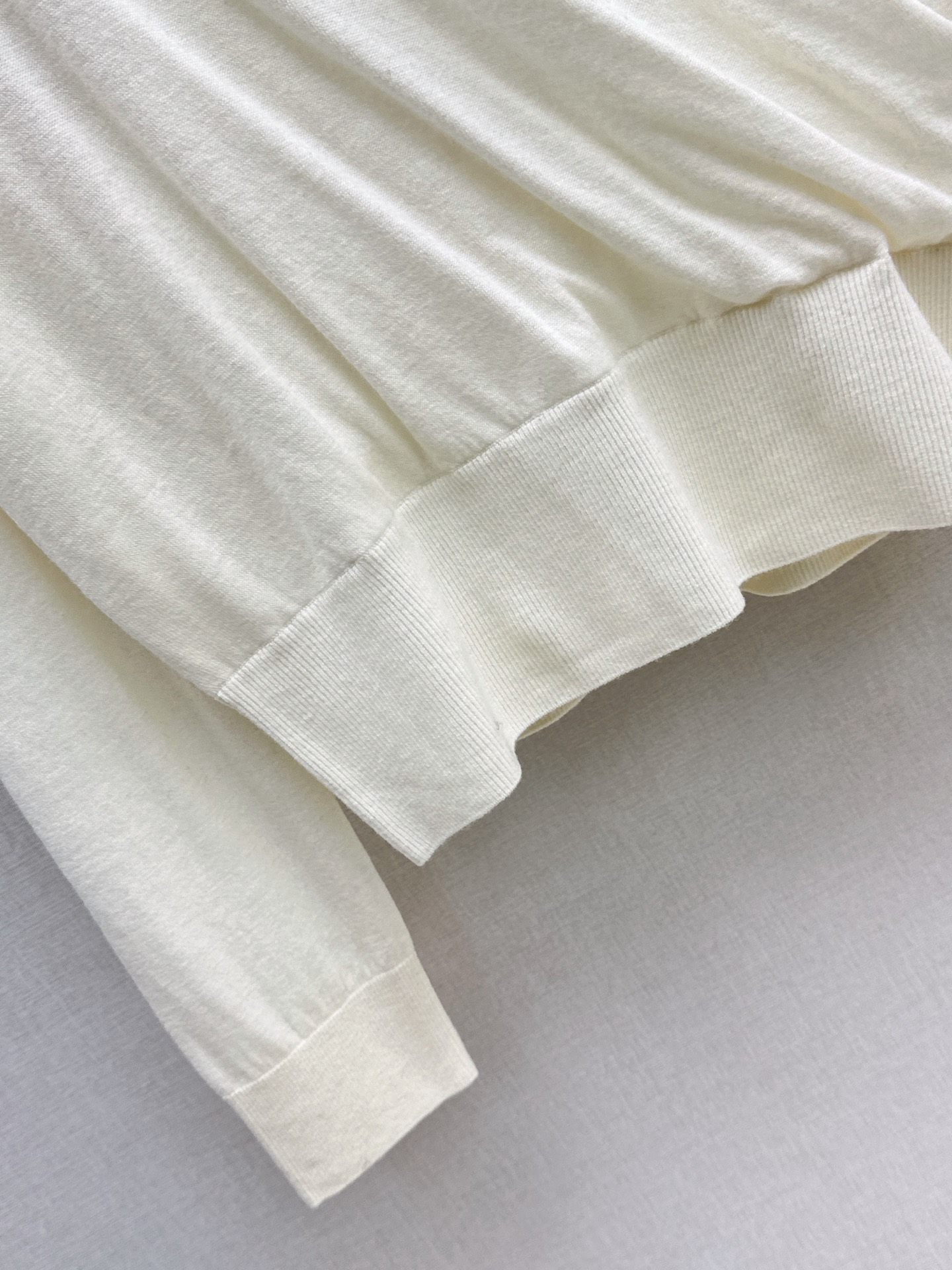 CD 26fw knit basic layer