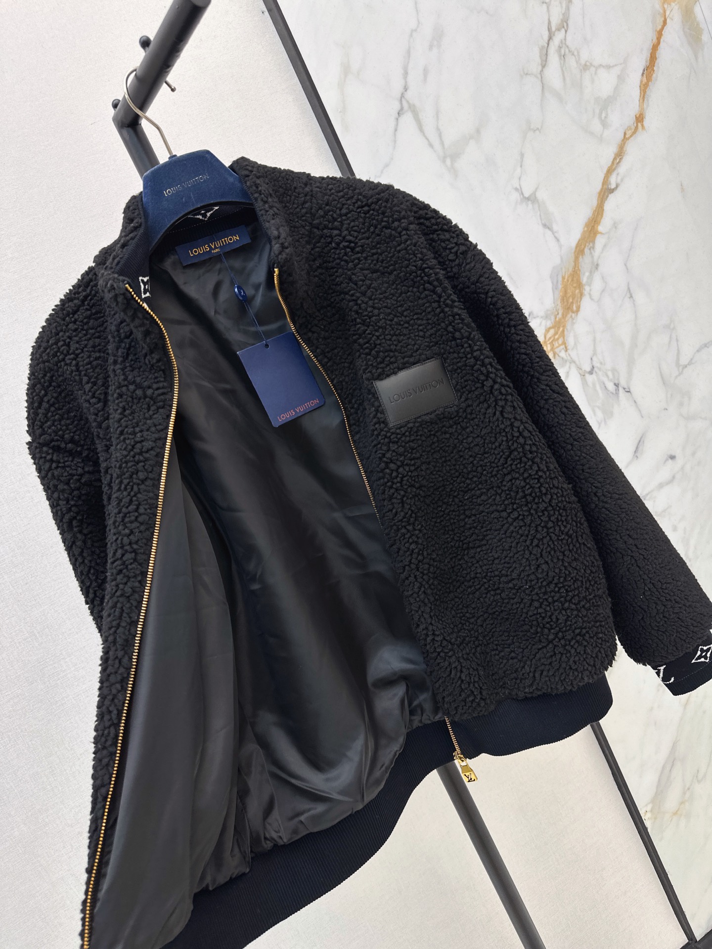 Loui 26fw zipper jacket