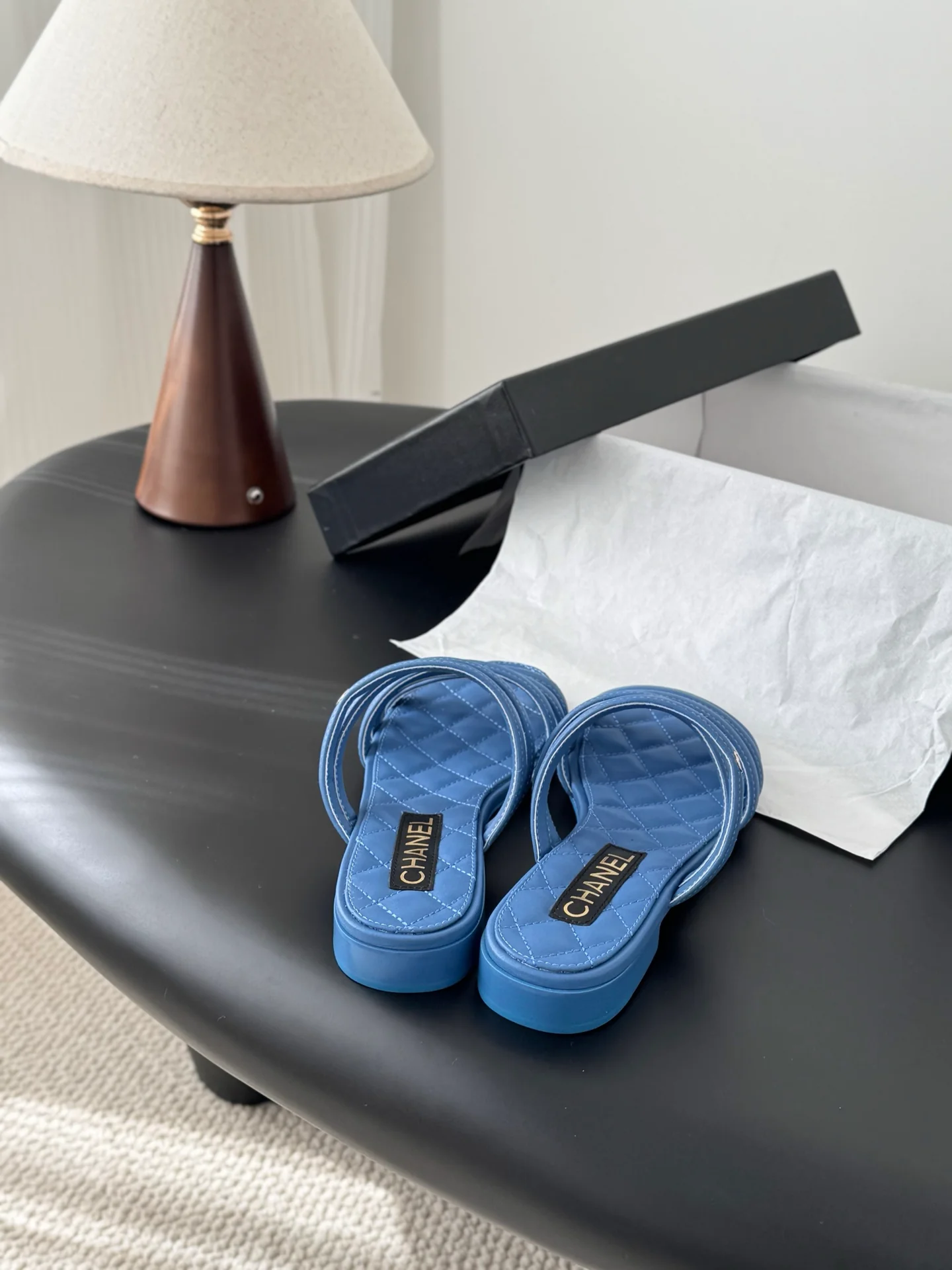Chan 26ss sandals