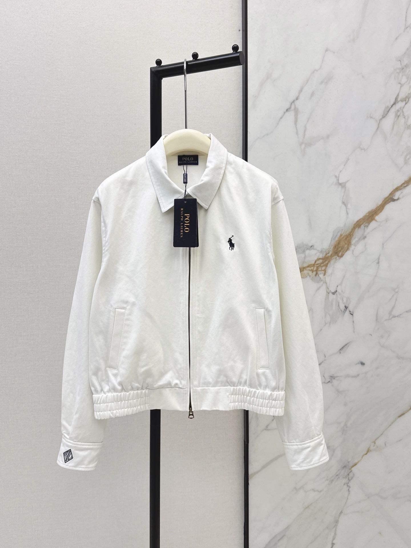 Ralp 26fw zipper jacket