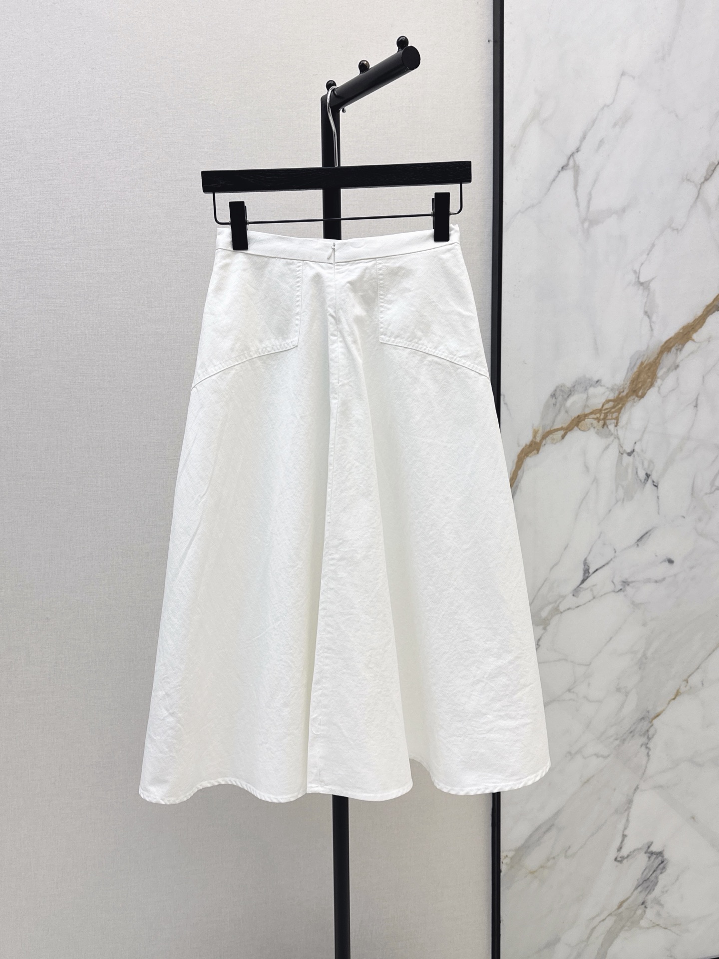 Ralp 26fw pleated skirt