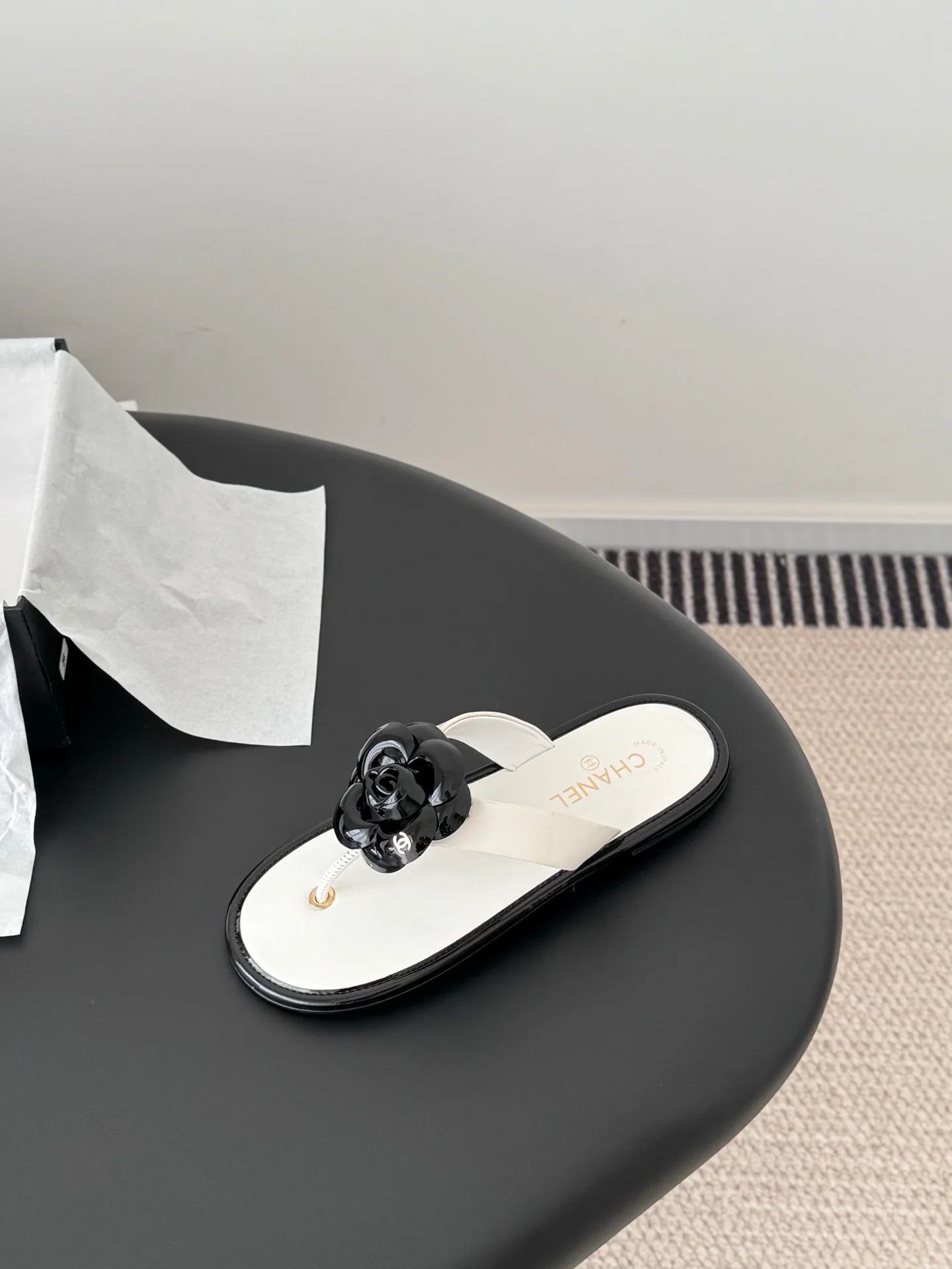 Chan 26ss slipper