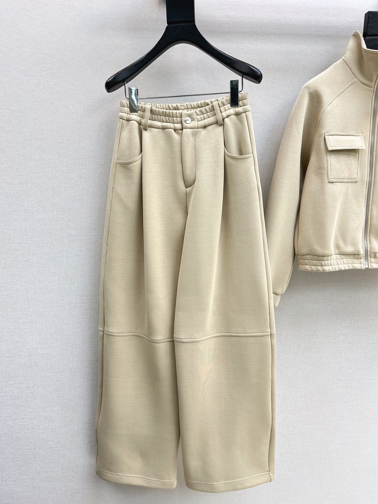 Her 26fw casual jacket pant sets
