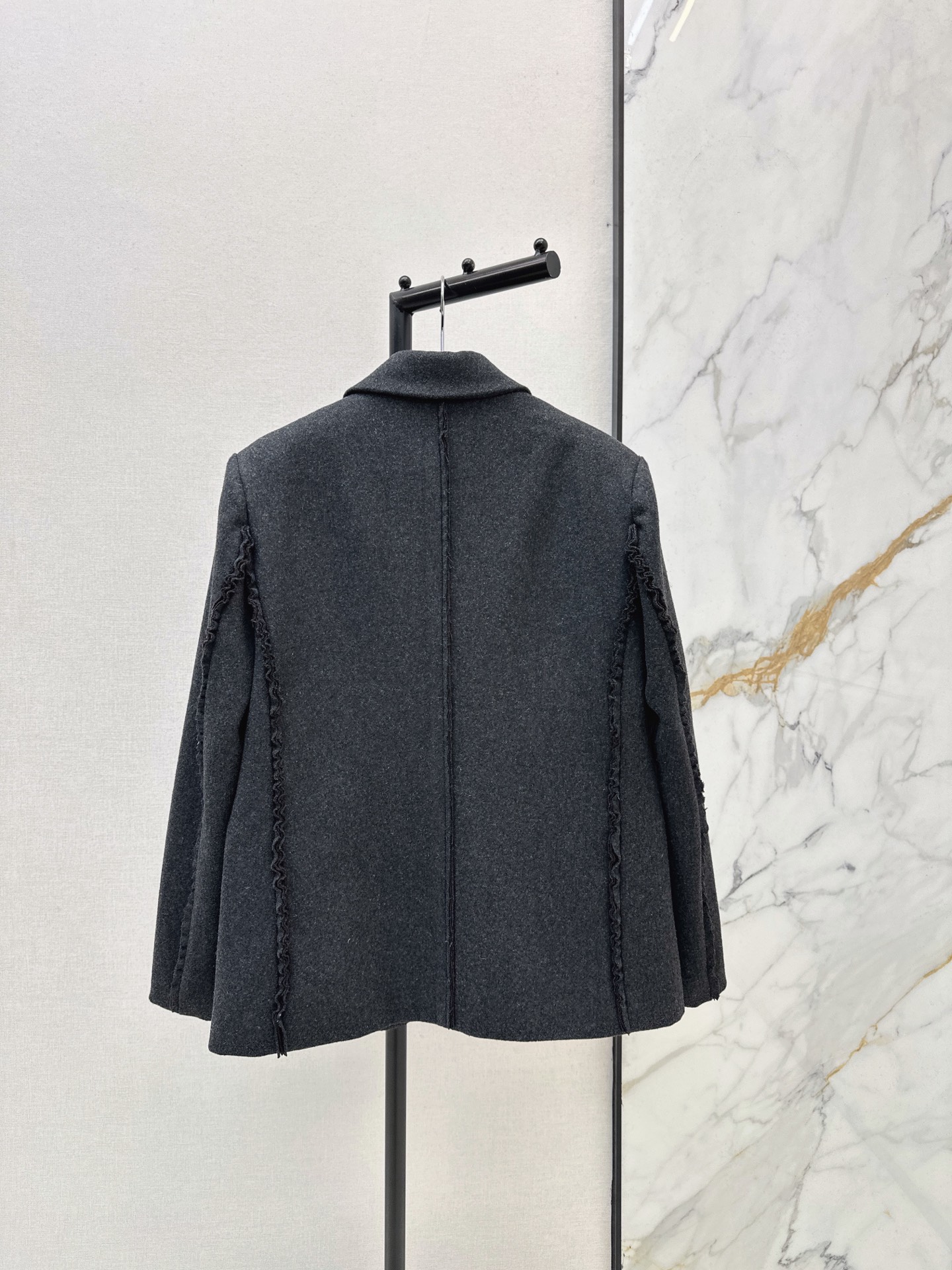 Pra 26fw wool blazer