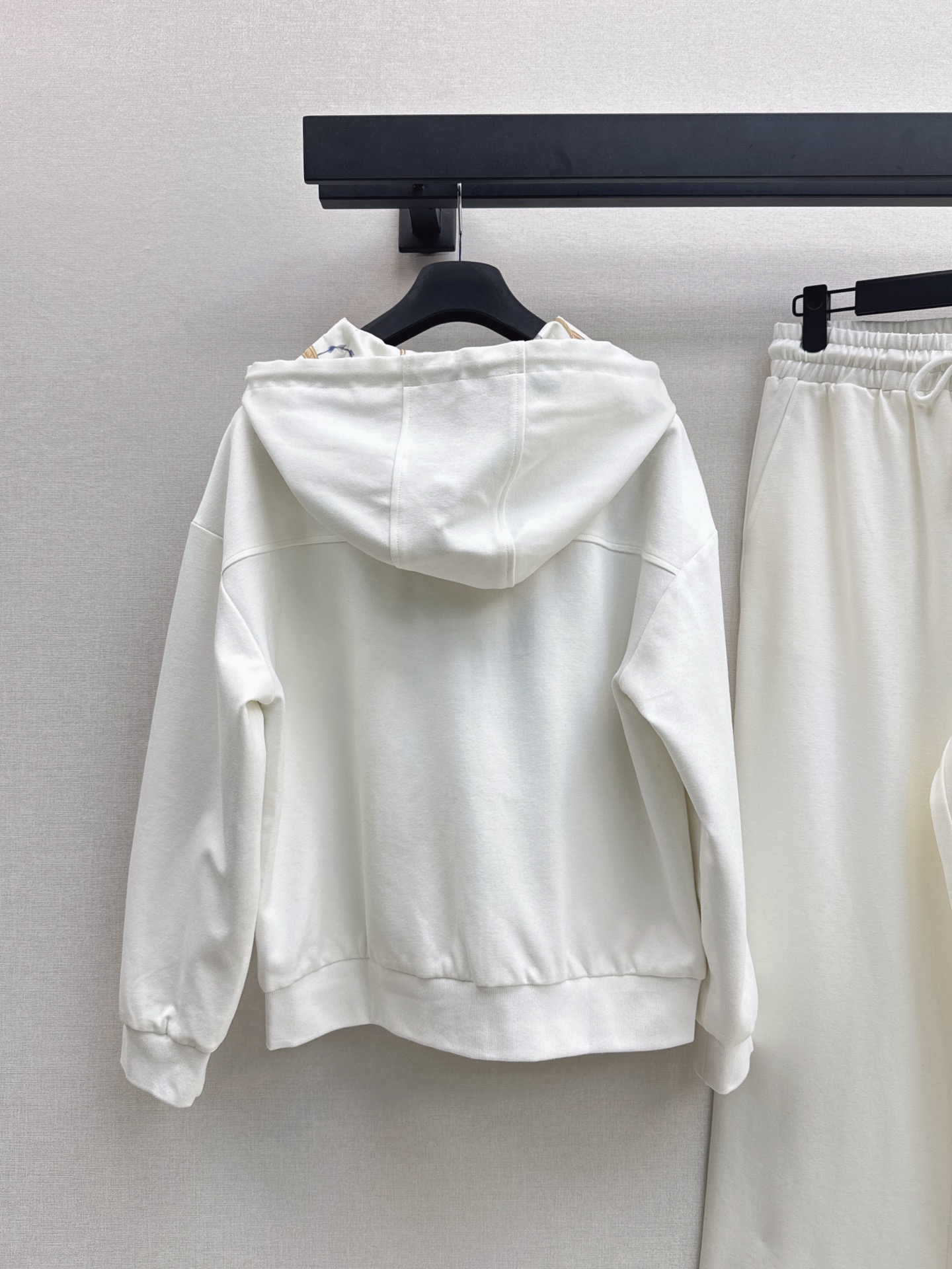 CD 26fw reversible zip-up jacket pants sets