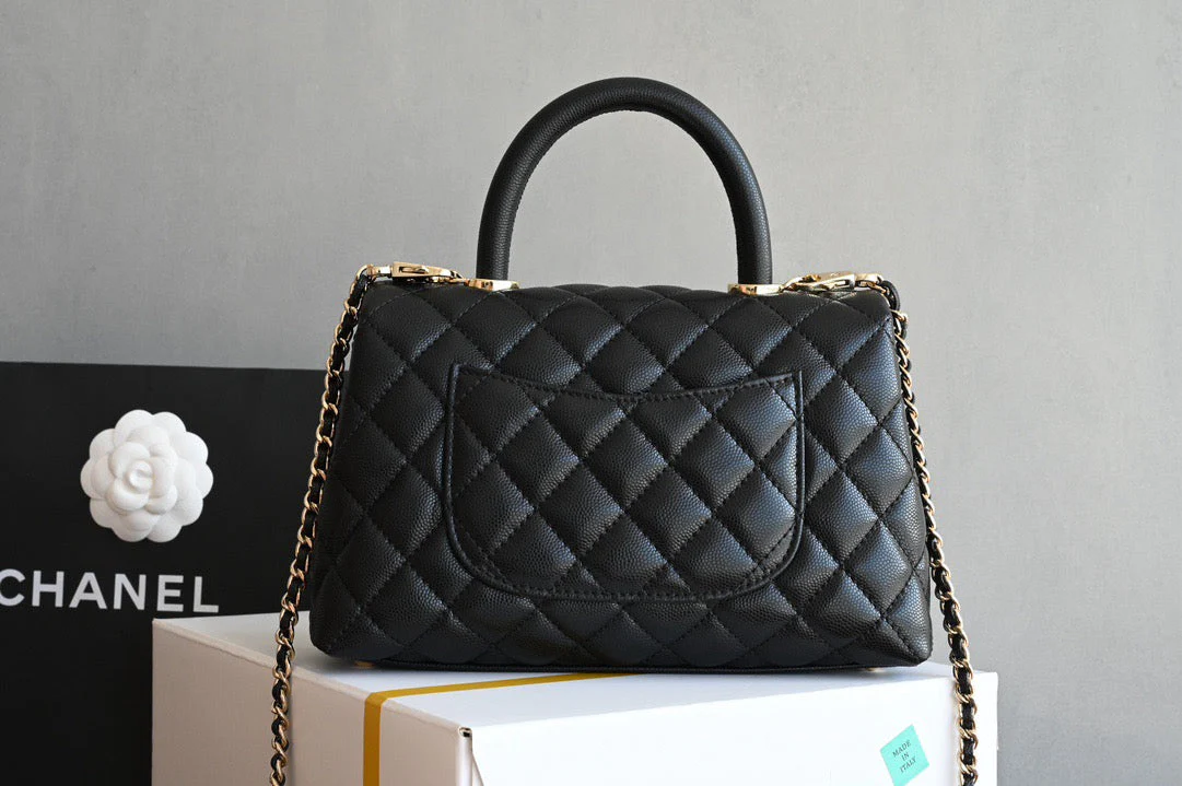 Ch handle bag