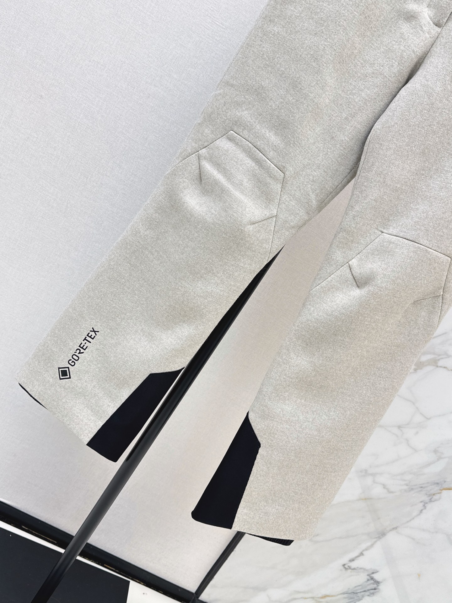 Monc 26fw techincal ski pants