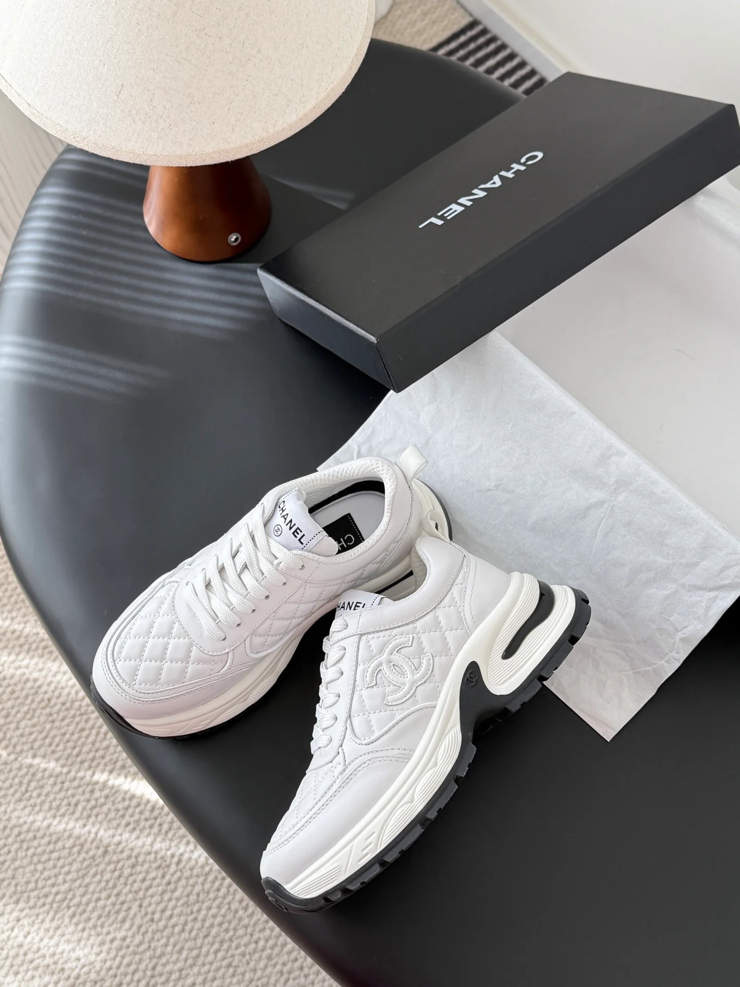 Chan 25fw casual shoes sneaker