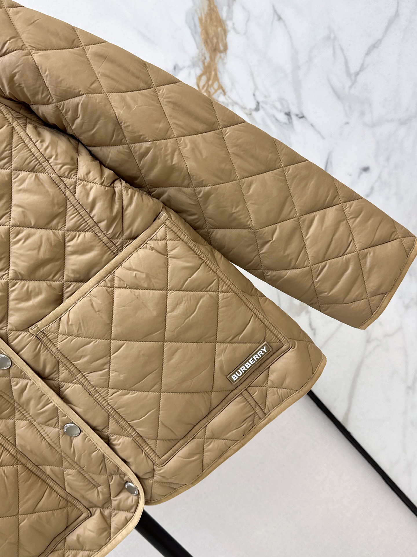 Bur 26fw padded jacket