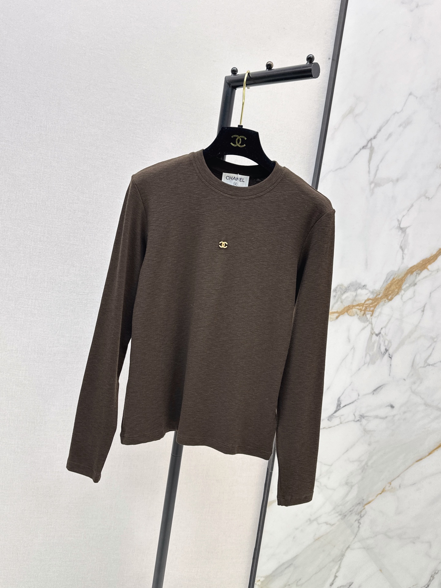Chan 26fw basic tee