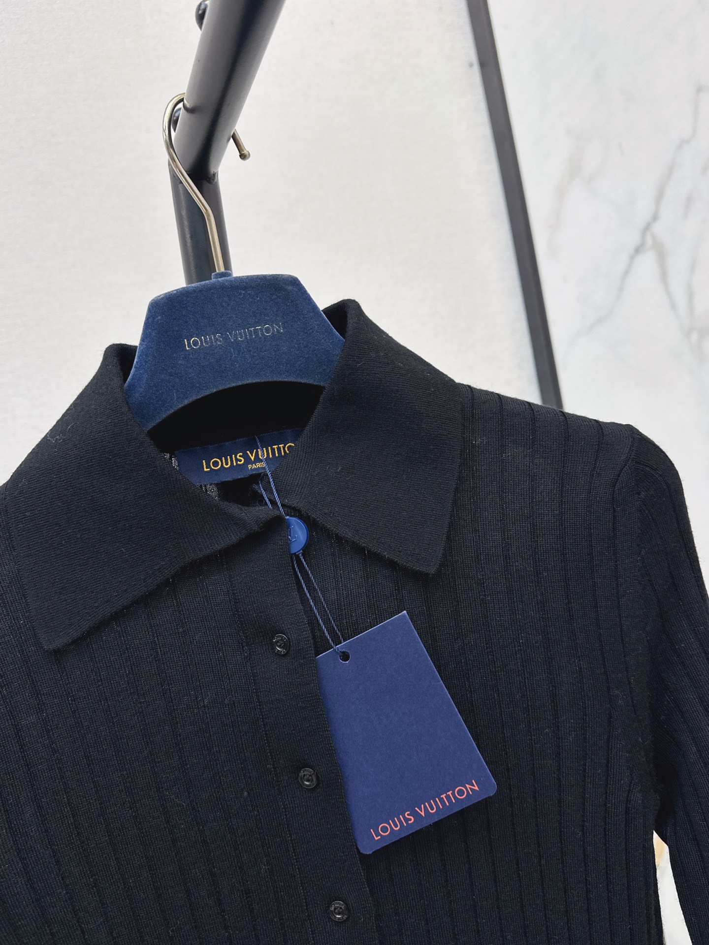 Loui 26fw polo knitwear