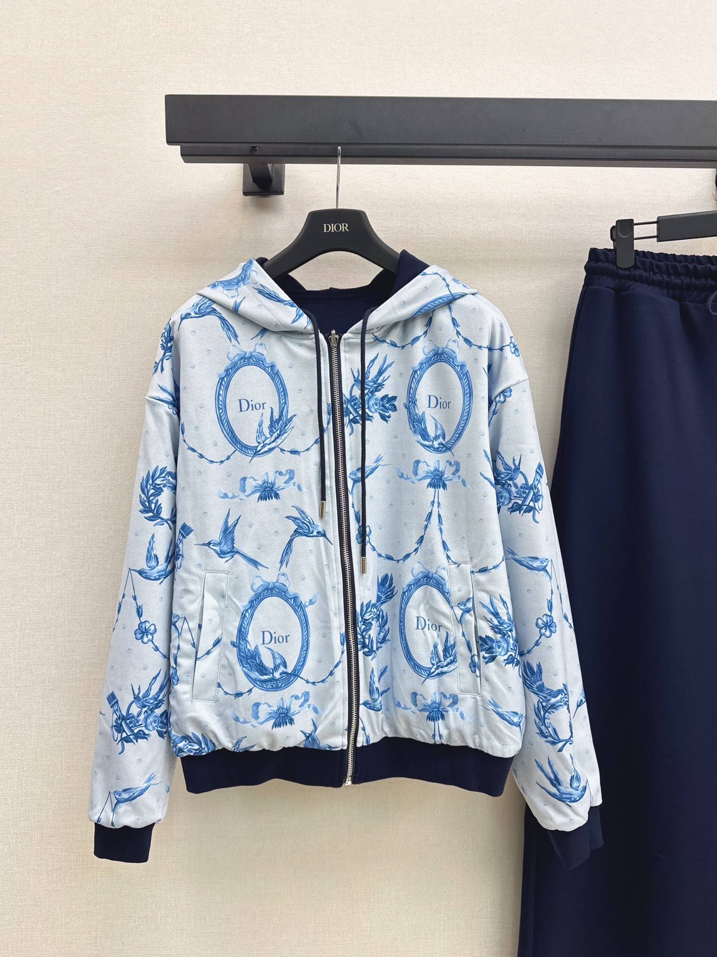 CD 26fw reversible jacket pants sets