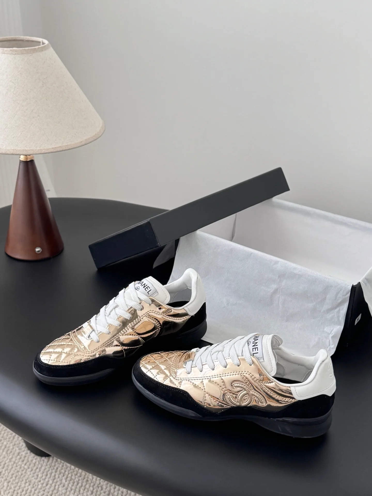Chan 25fw sneaker