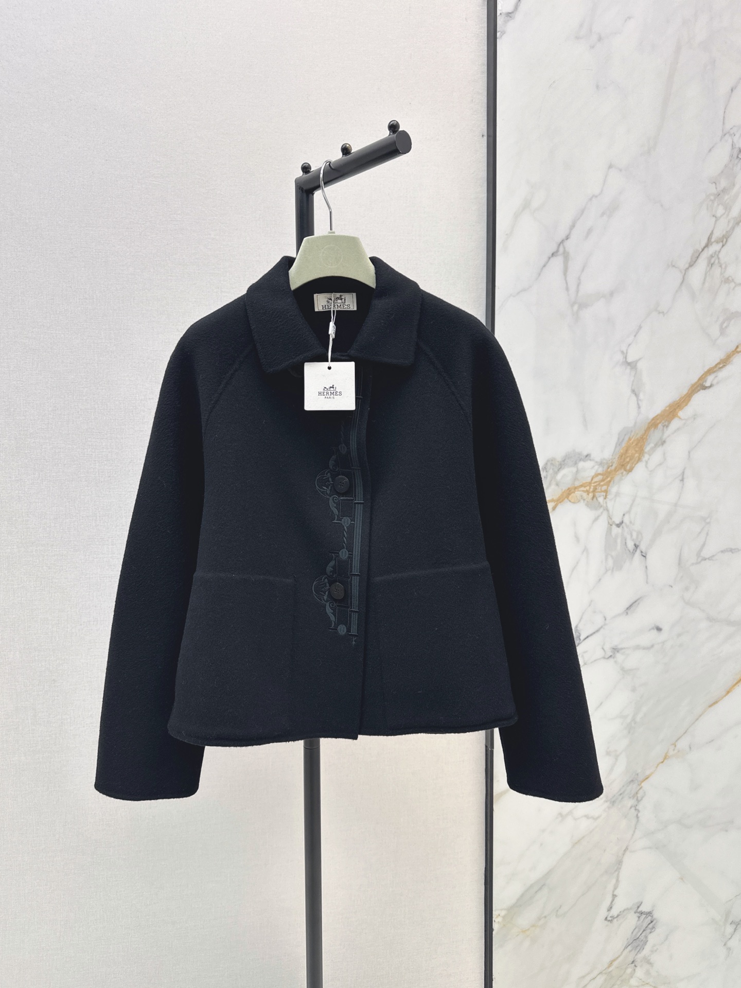 Her 26fw embroidery jacket