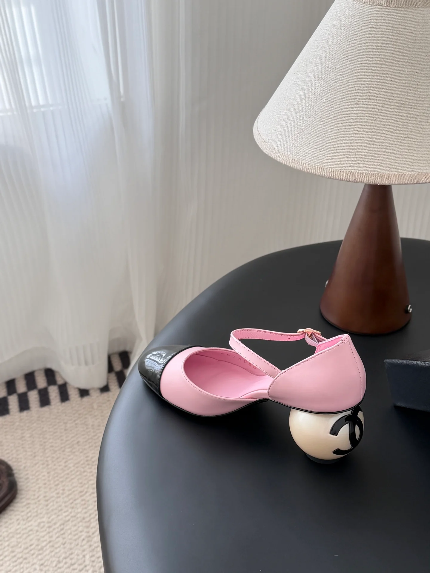 Chan 26ss mary jane shoes