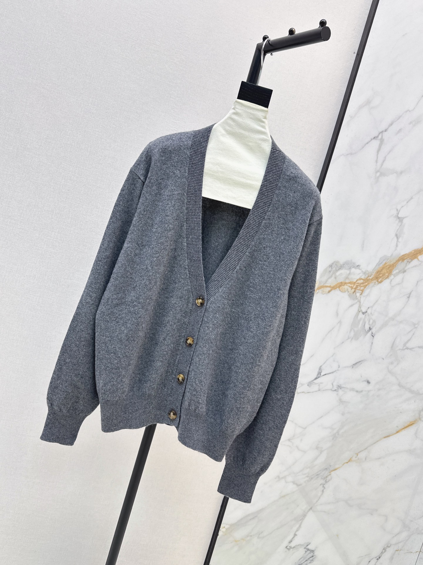Bur 26fw wool jacket