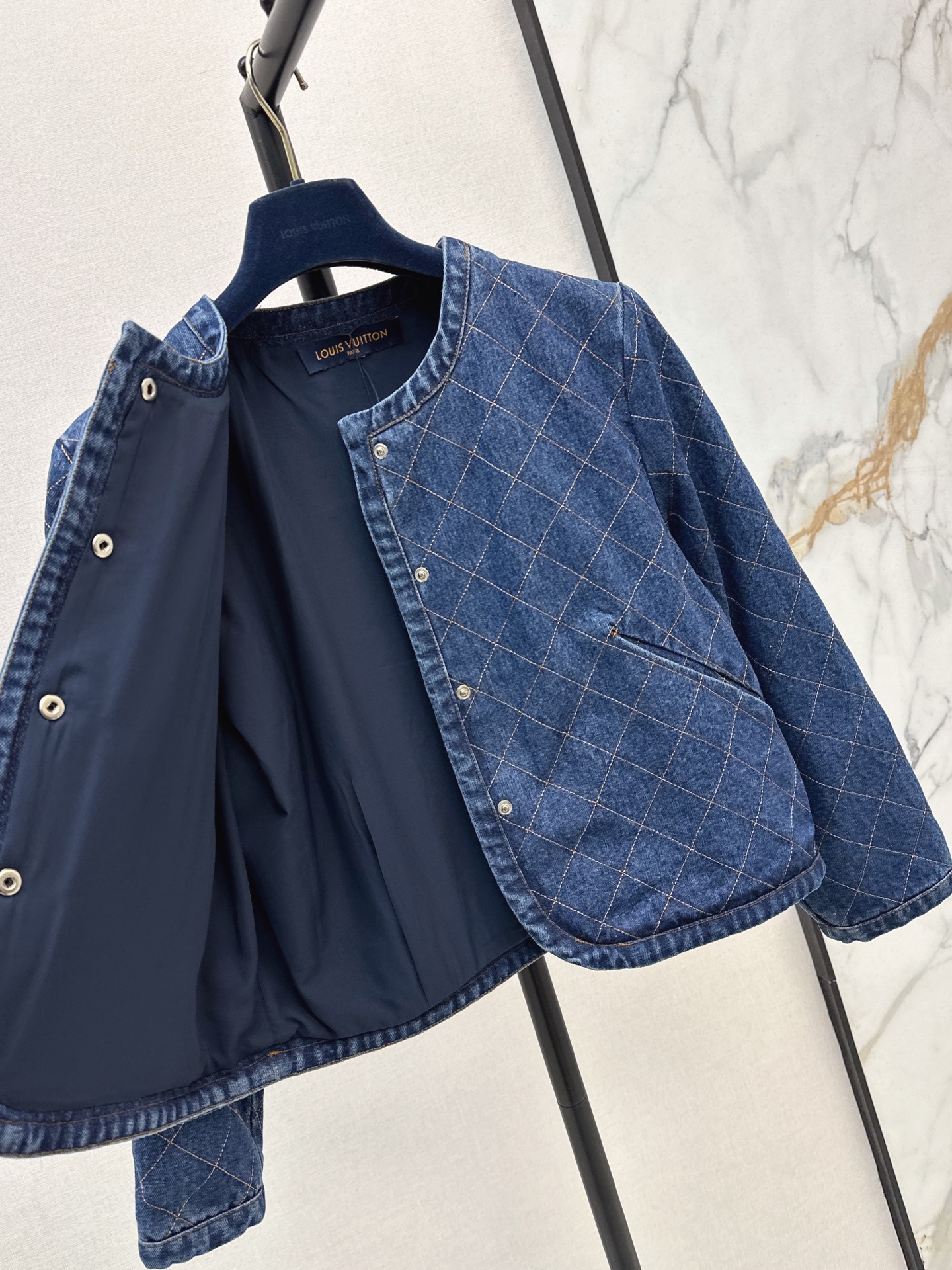 Loui 26fw denim jacket