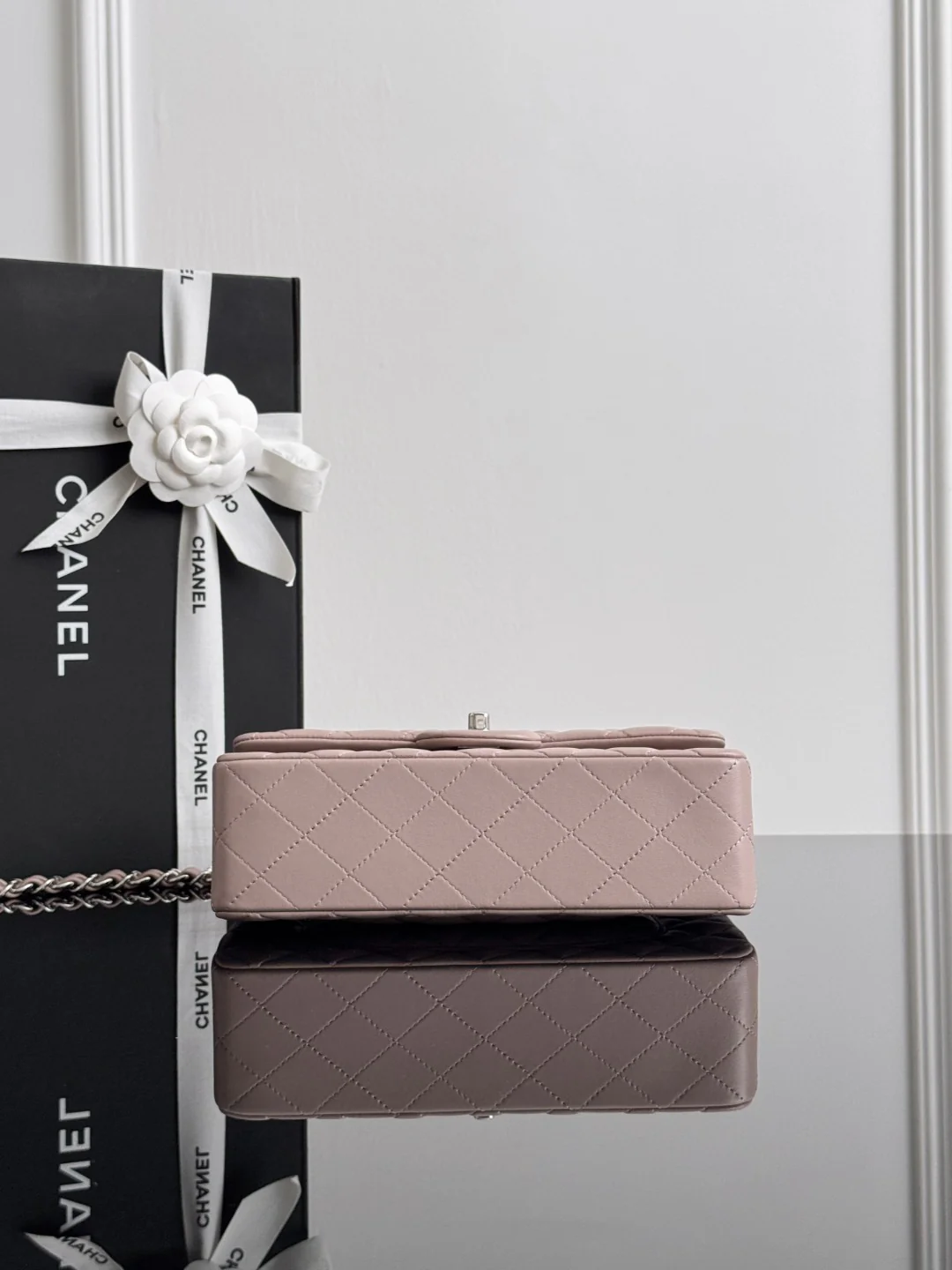 Chan cf23 chain shoulder bag