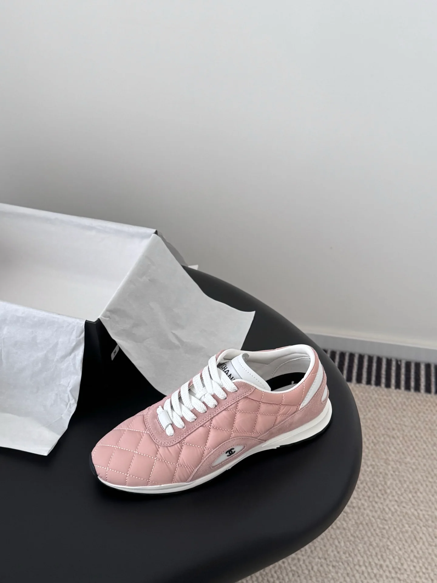 Chan 25fw casual shoes sneaker