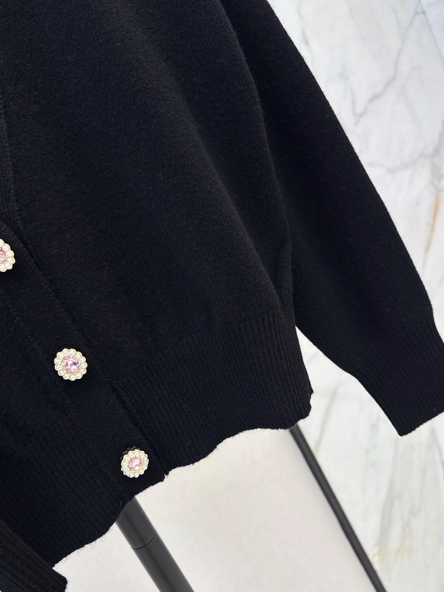 Loui 26fw knit cardigan