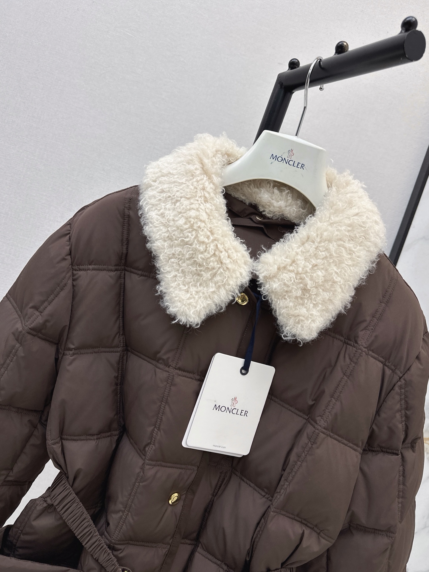 Monc 26fw down jacket