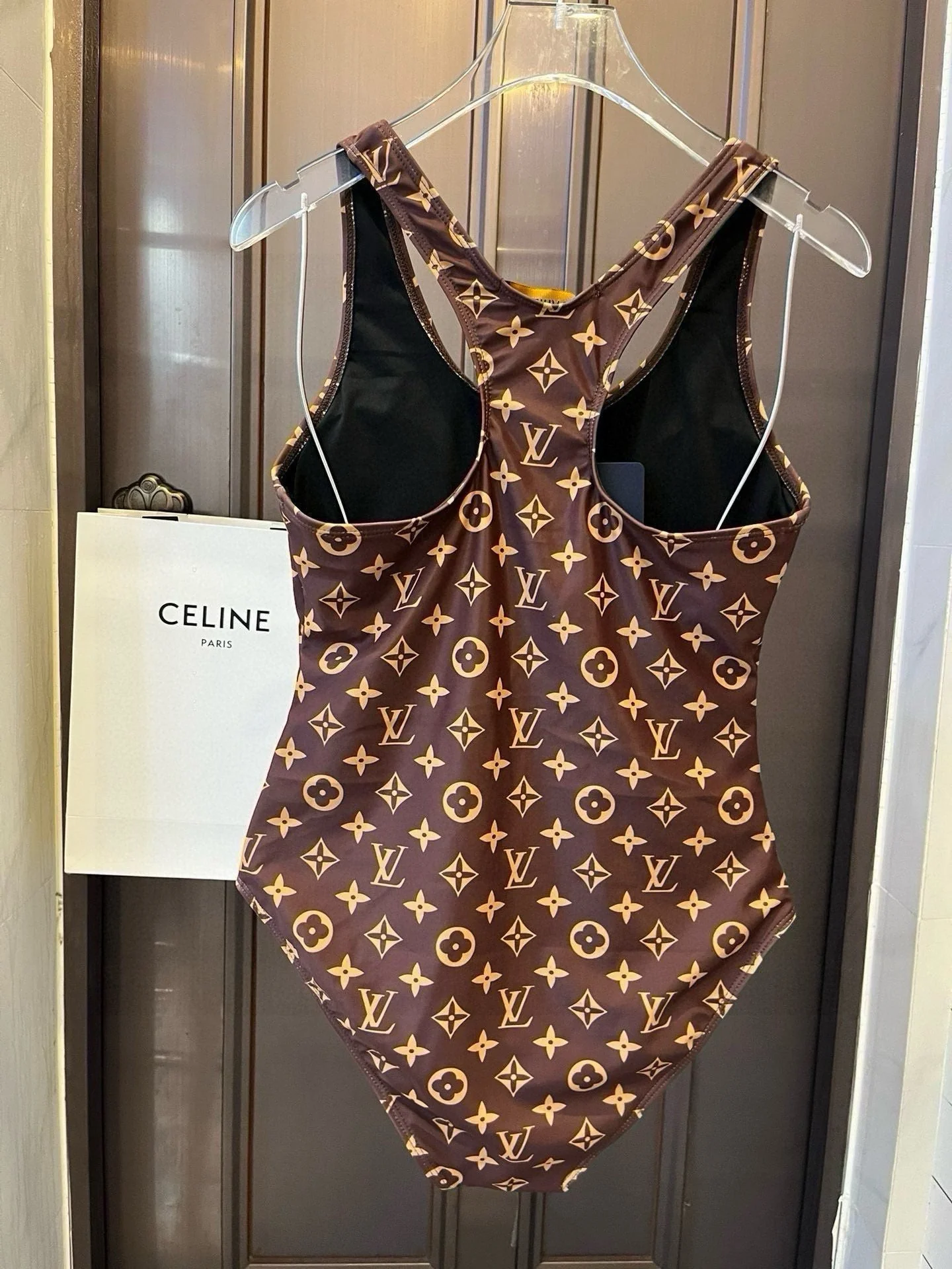 L swimsuit