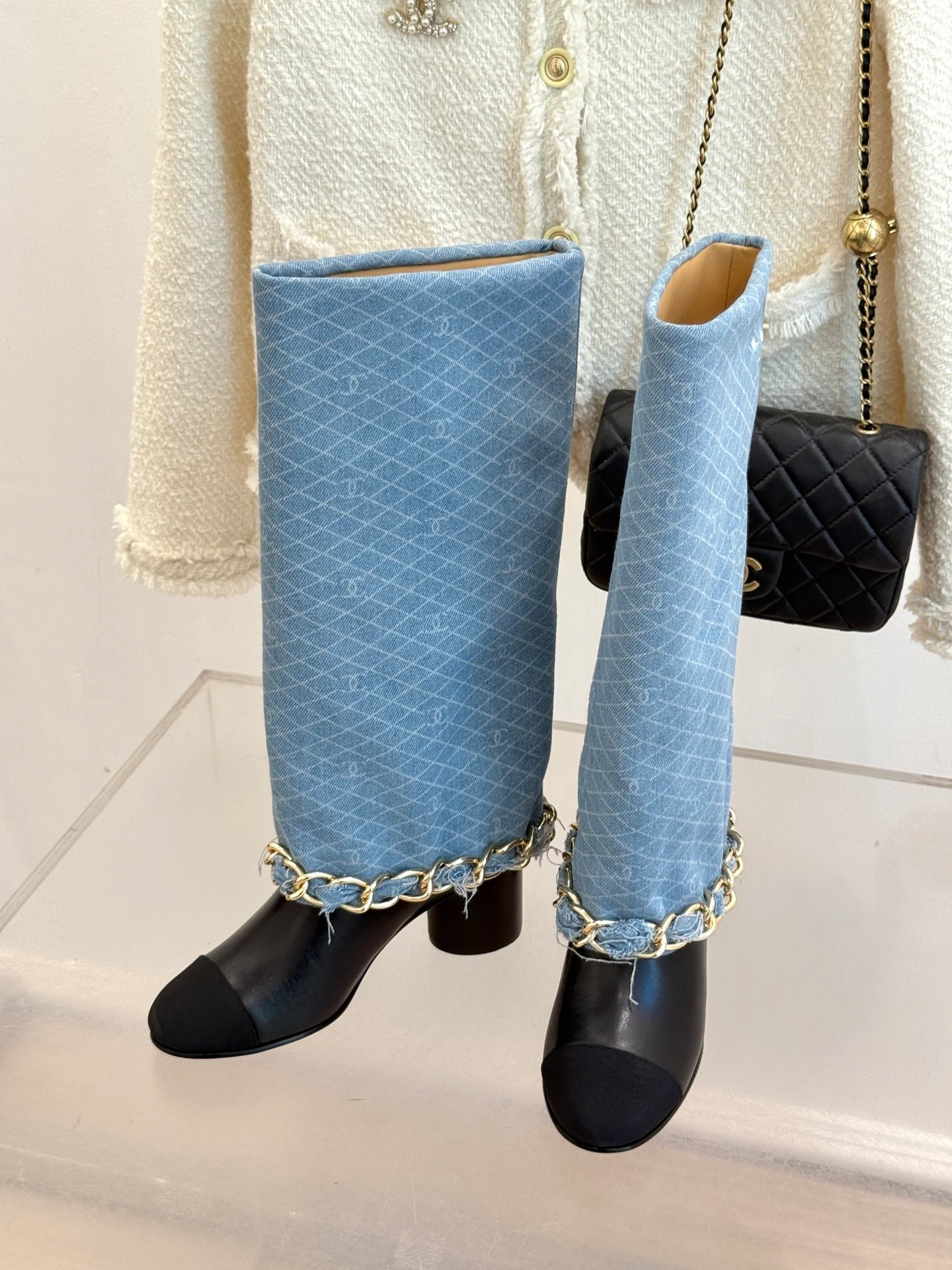 Chan 25fw Boots