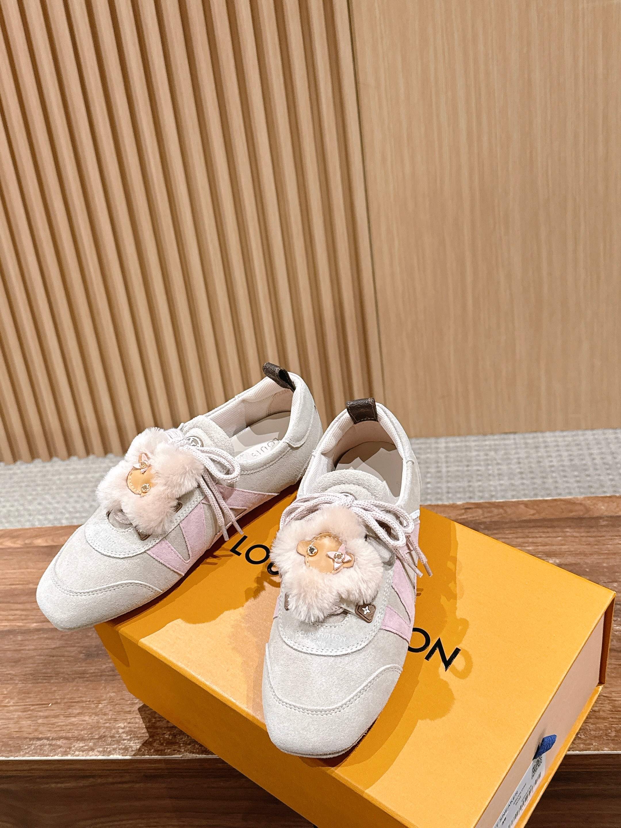Loui 25fw sneaker