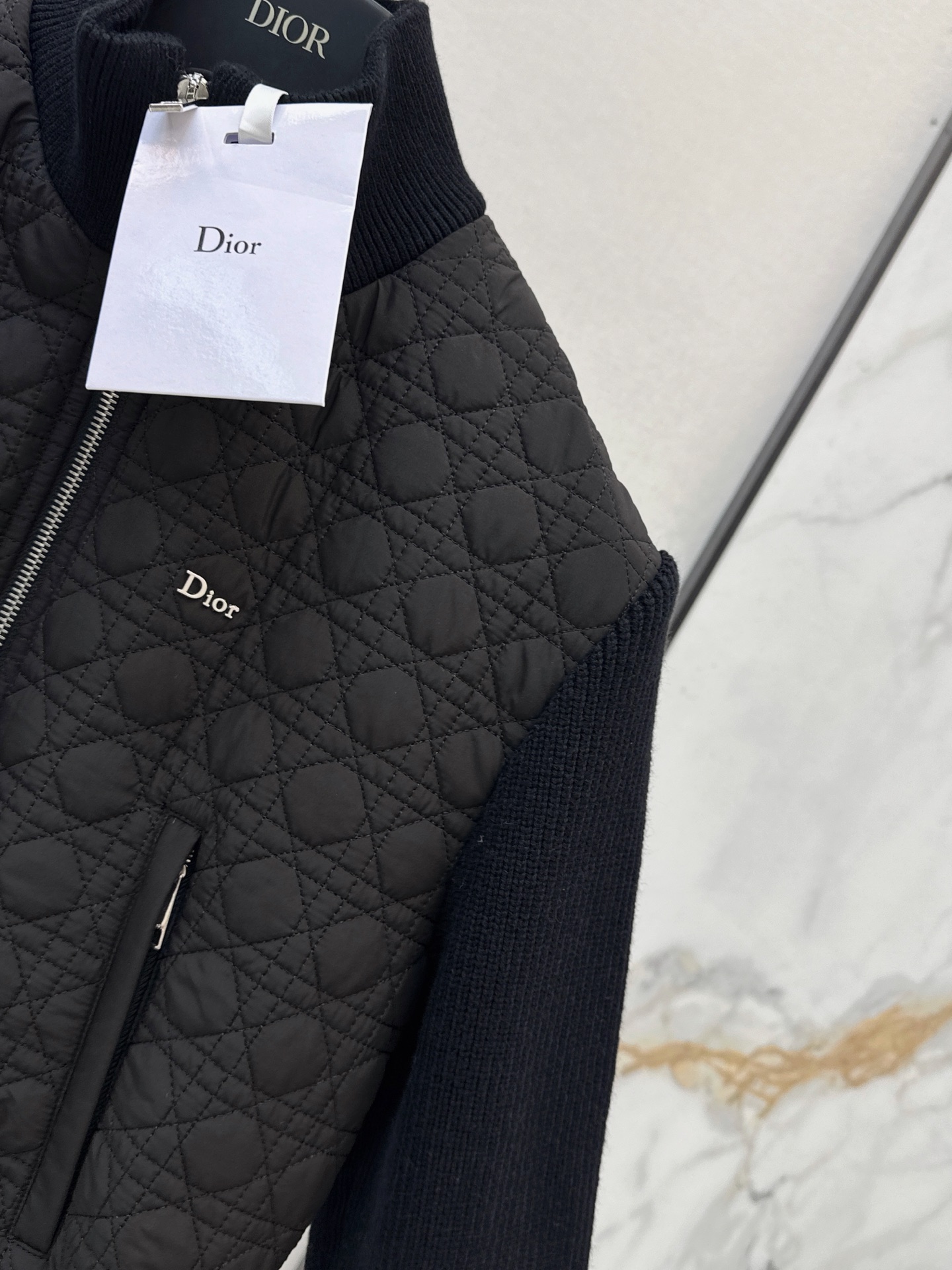 CD 26fw padded jacket