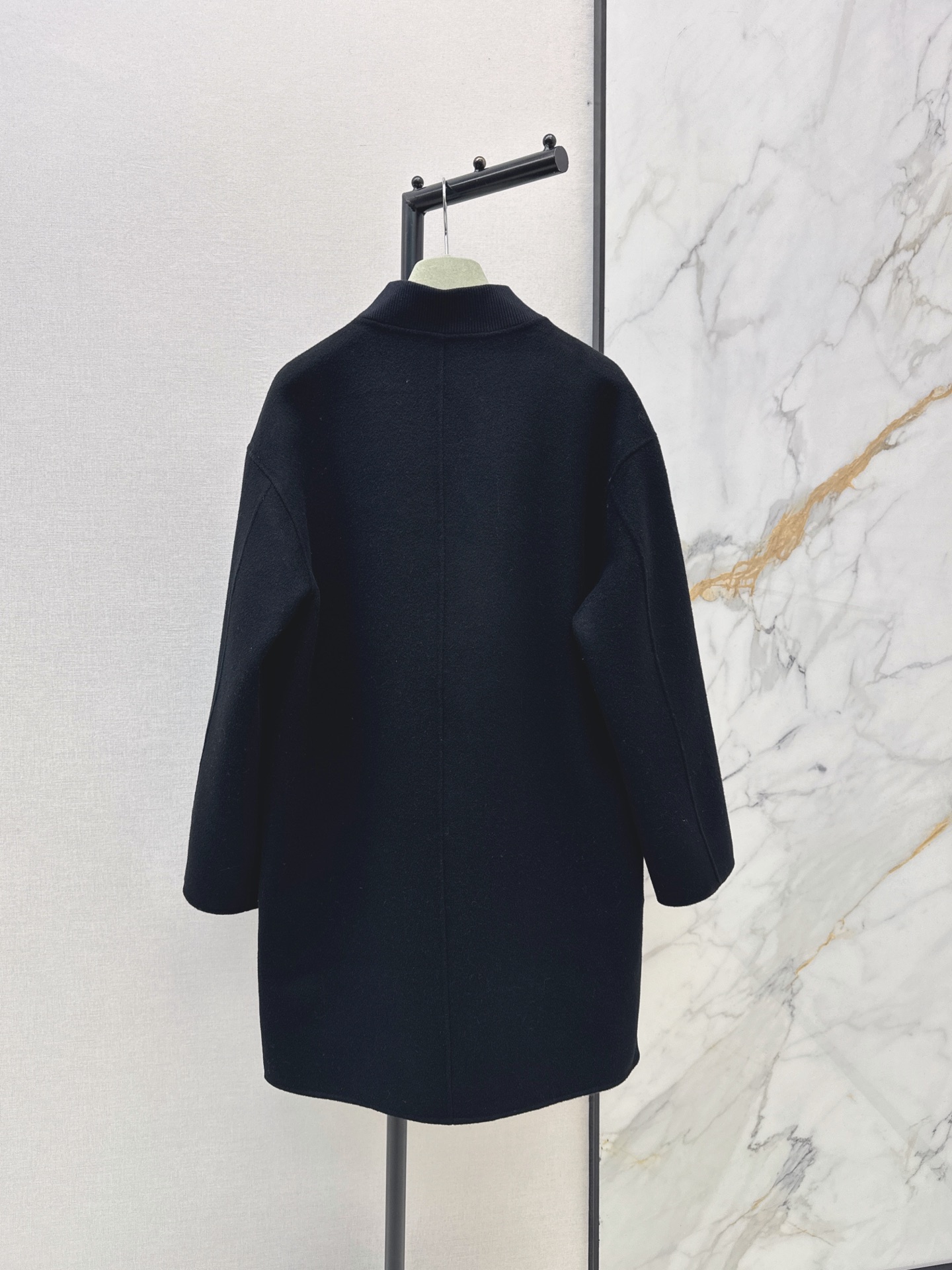 Her 26fw woolen oveercoats