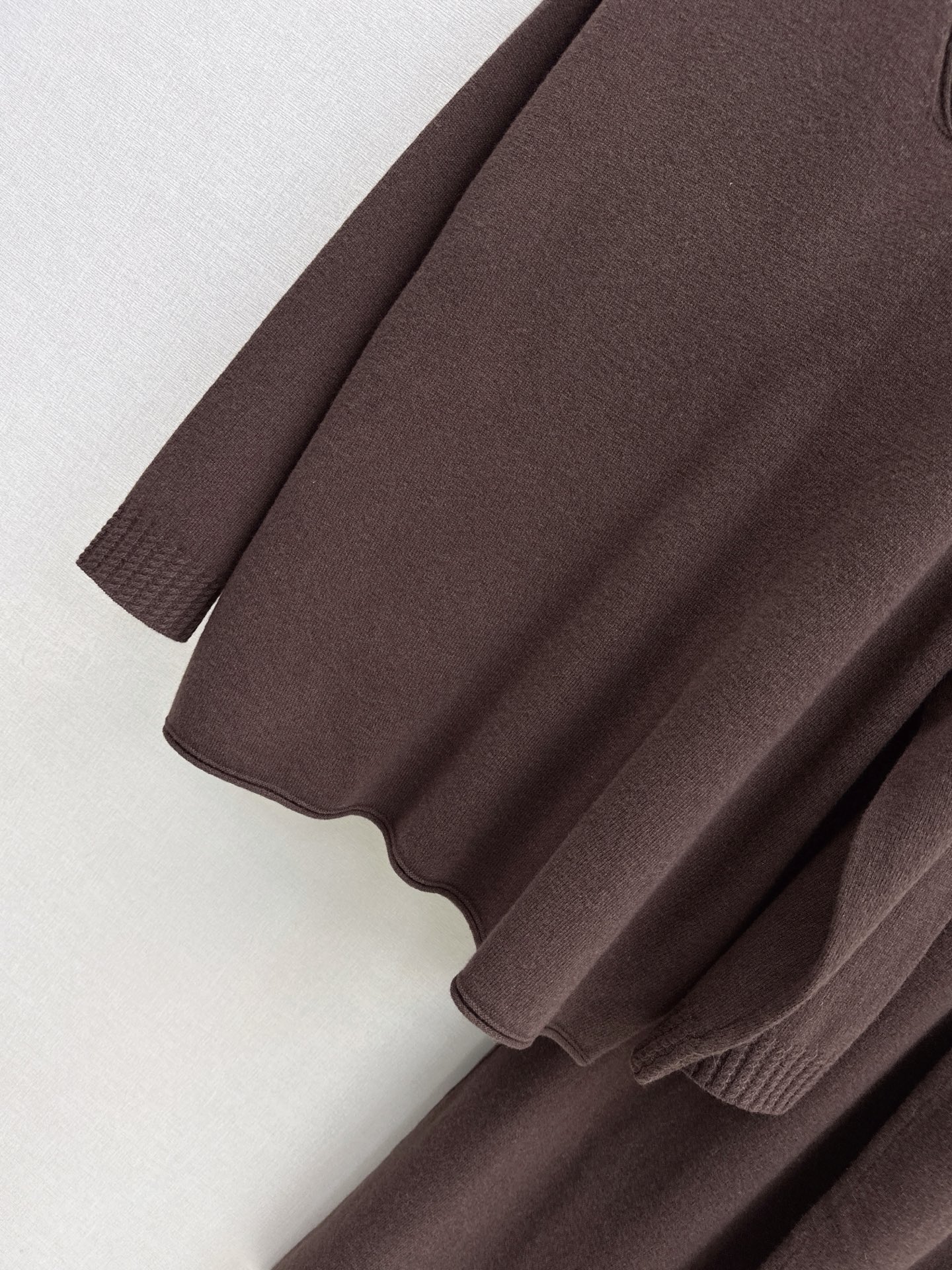 Row 26fw wool sweater pants sets