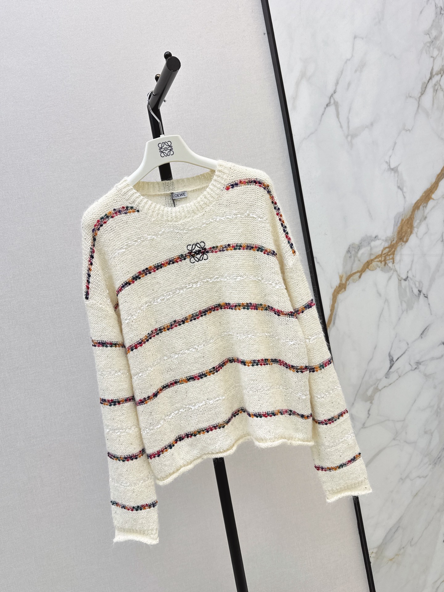 Loe 26fw knit sweater
