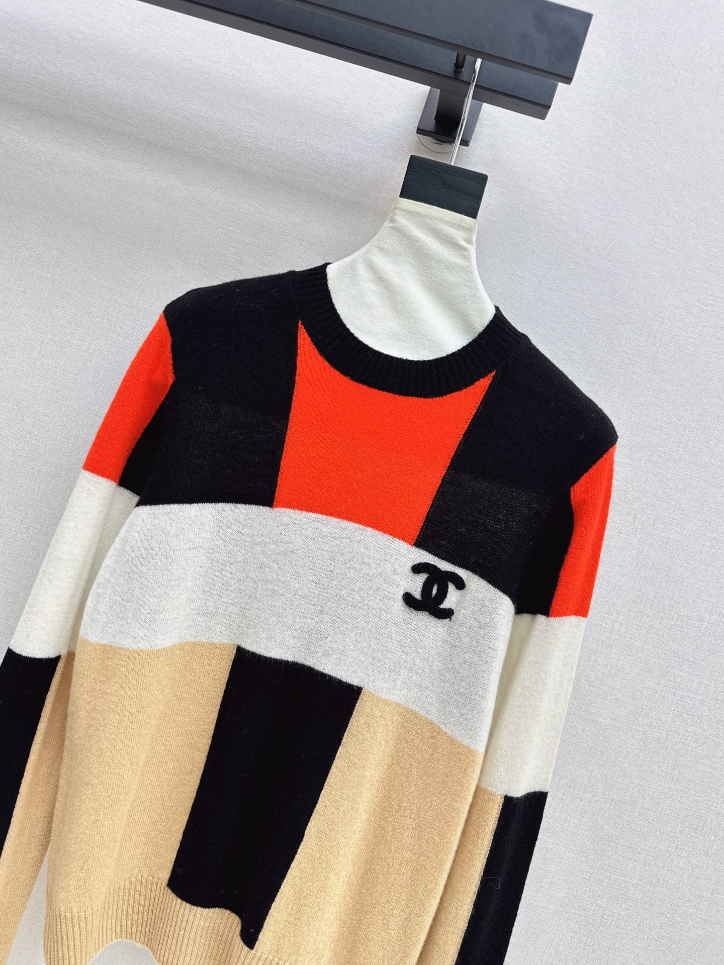 Chan 26fw wool sweater