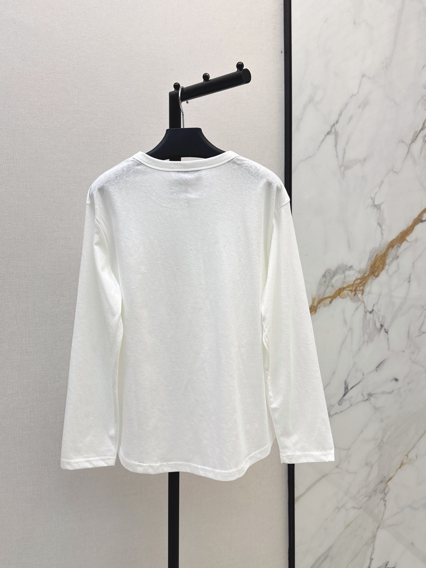 Pra 26fw basic tee