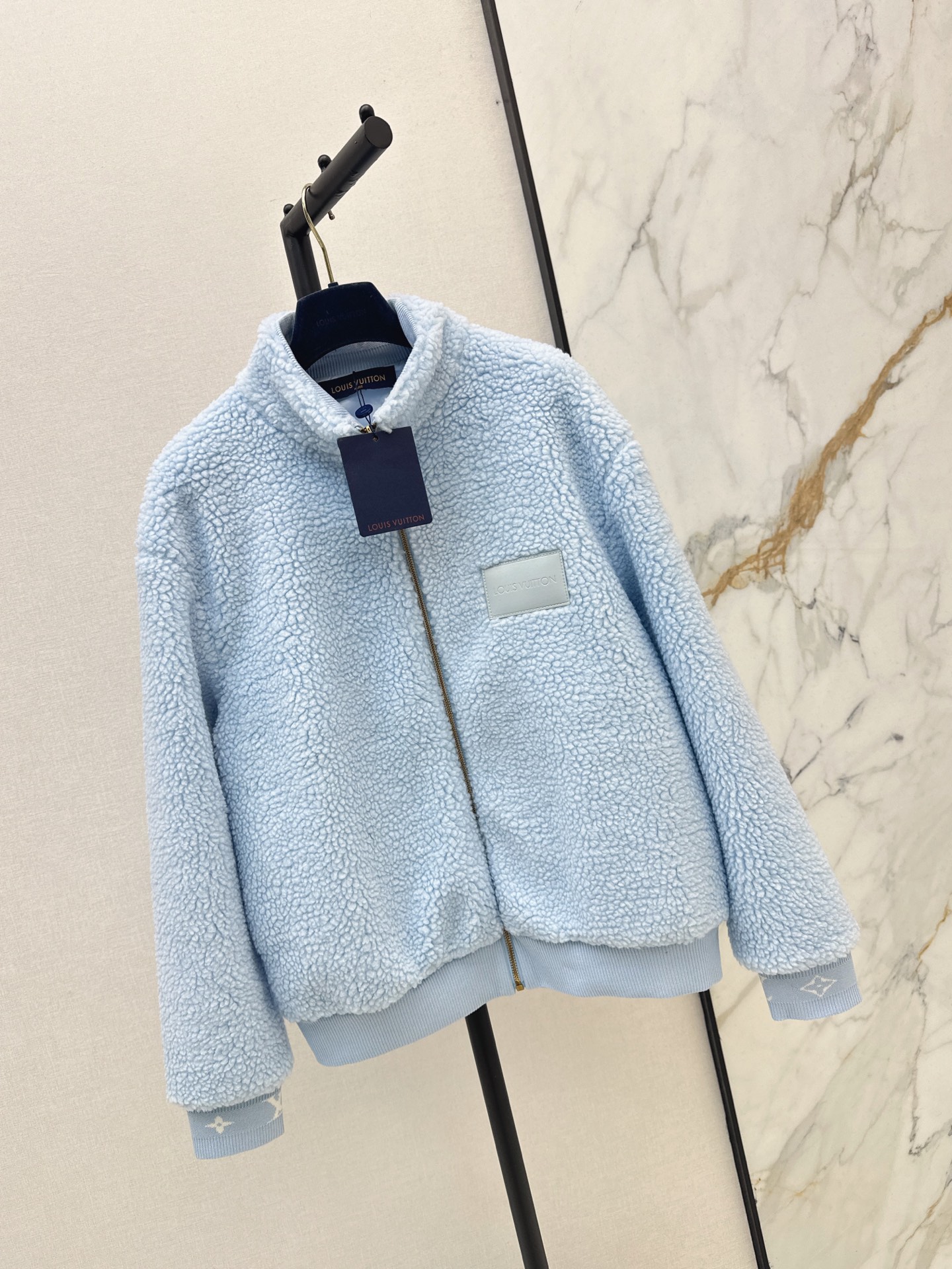 Loui 26fw zipper jacket