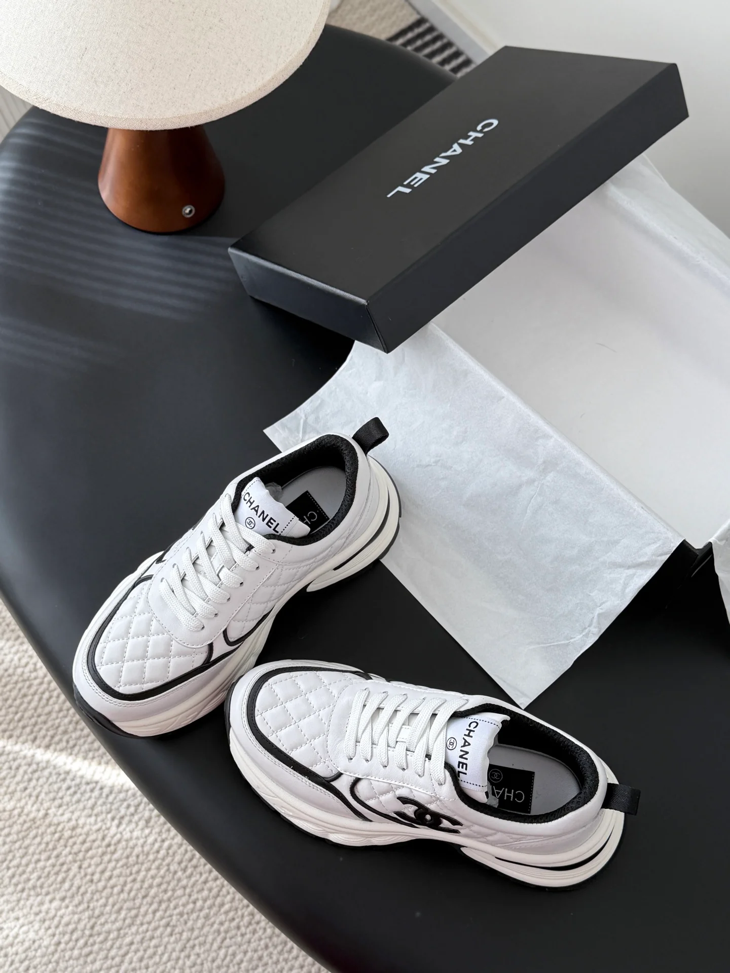 Chan 25fw casual shoes sneaker