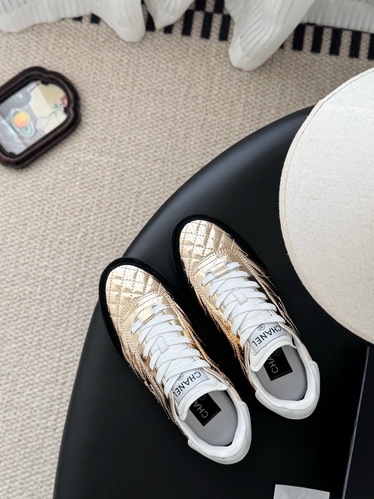 Chan 25fw sneaker