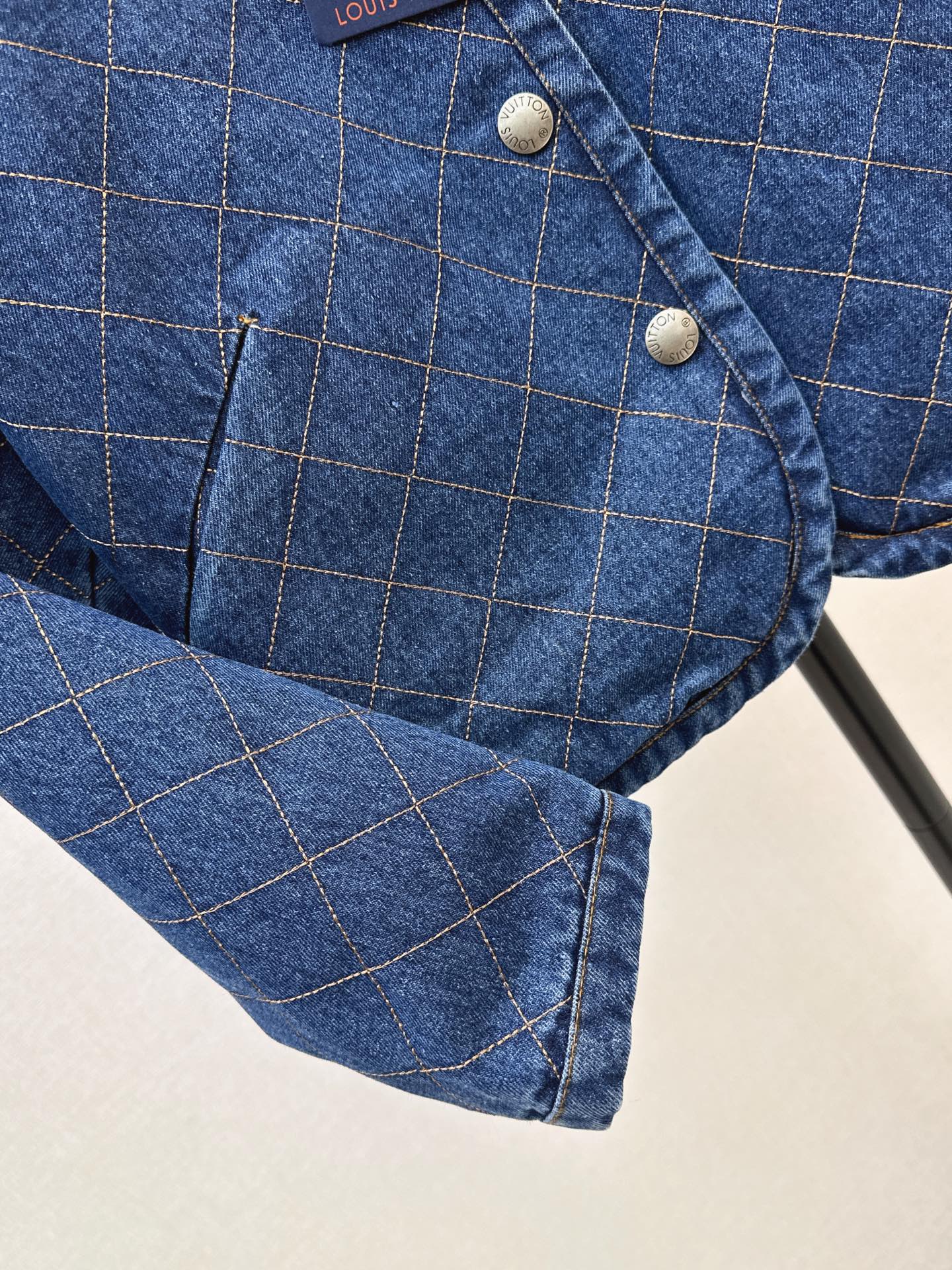 Loui 26fw denim jacket
