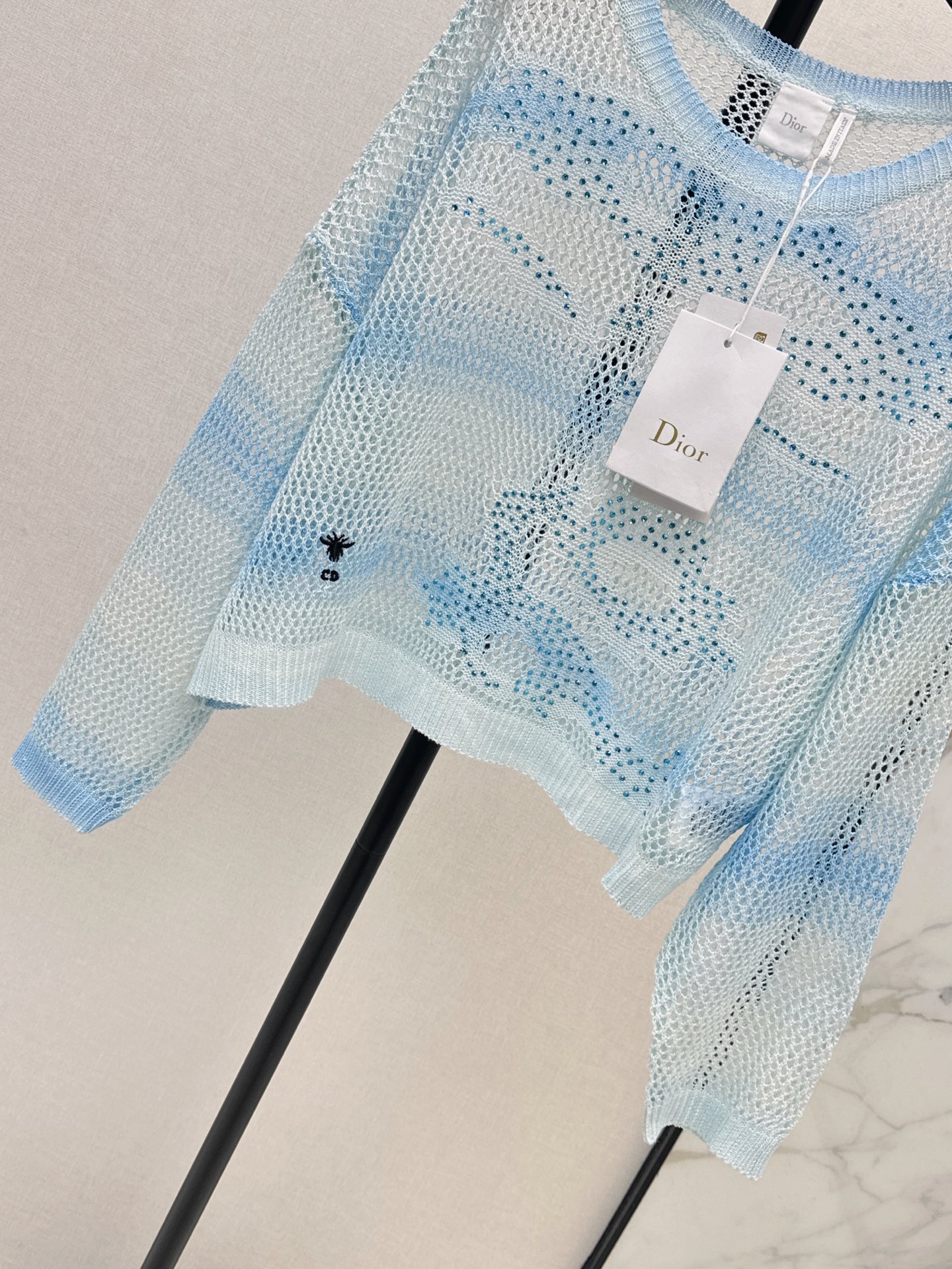 CD 26fw hollow knitwear
