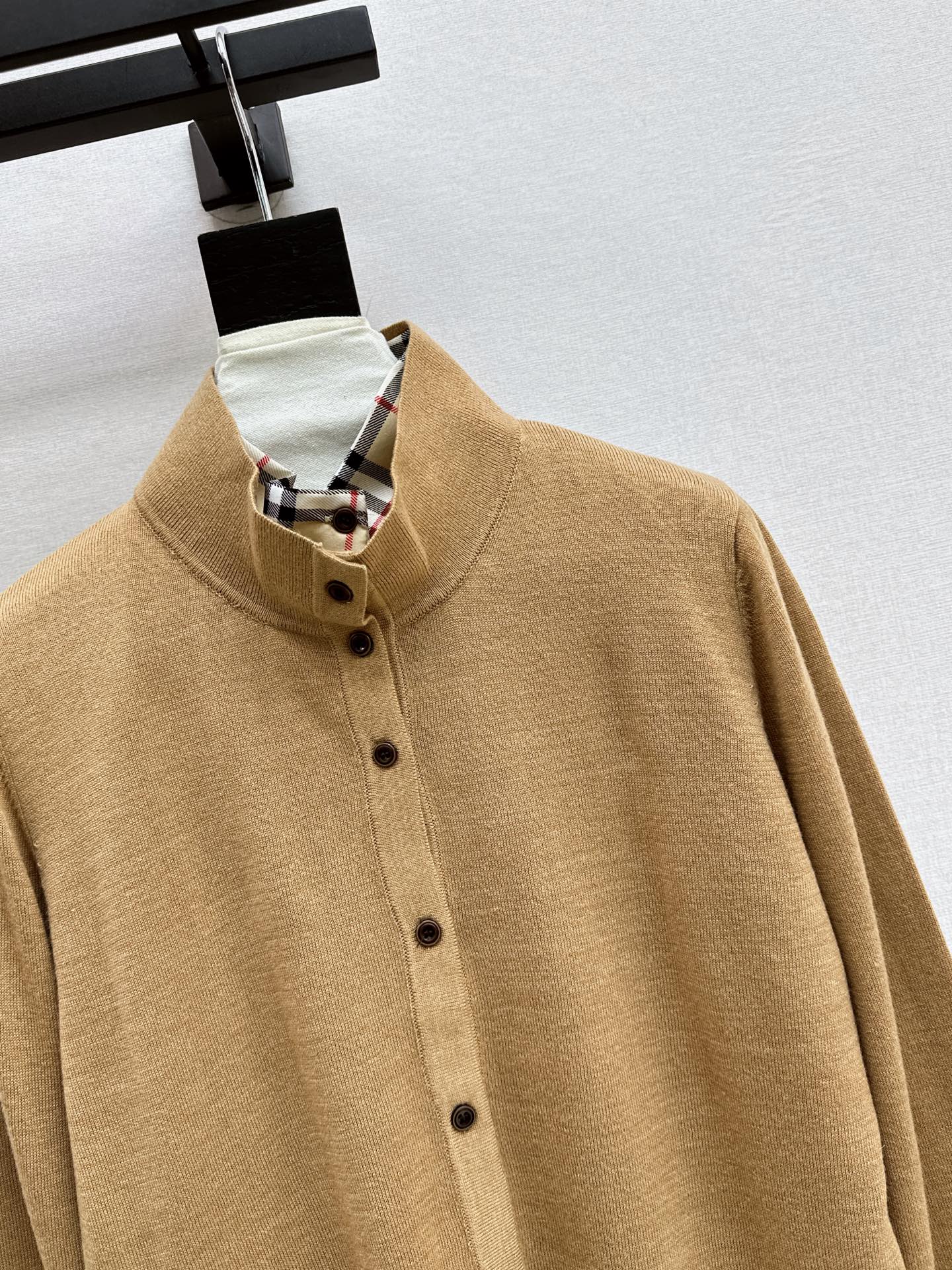 Bur 26fw 2in1 knitwear