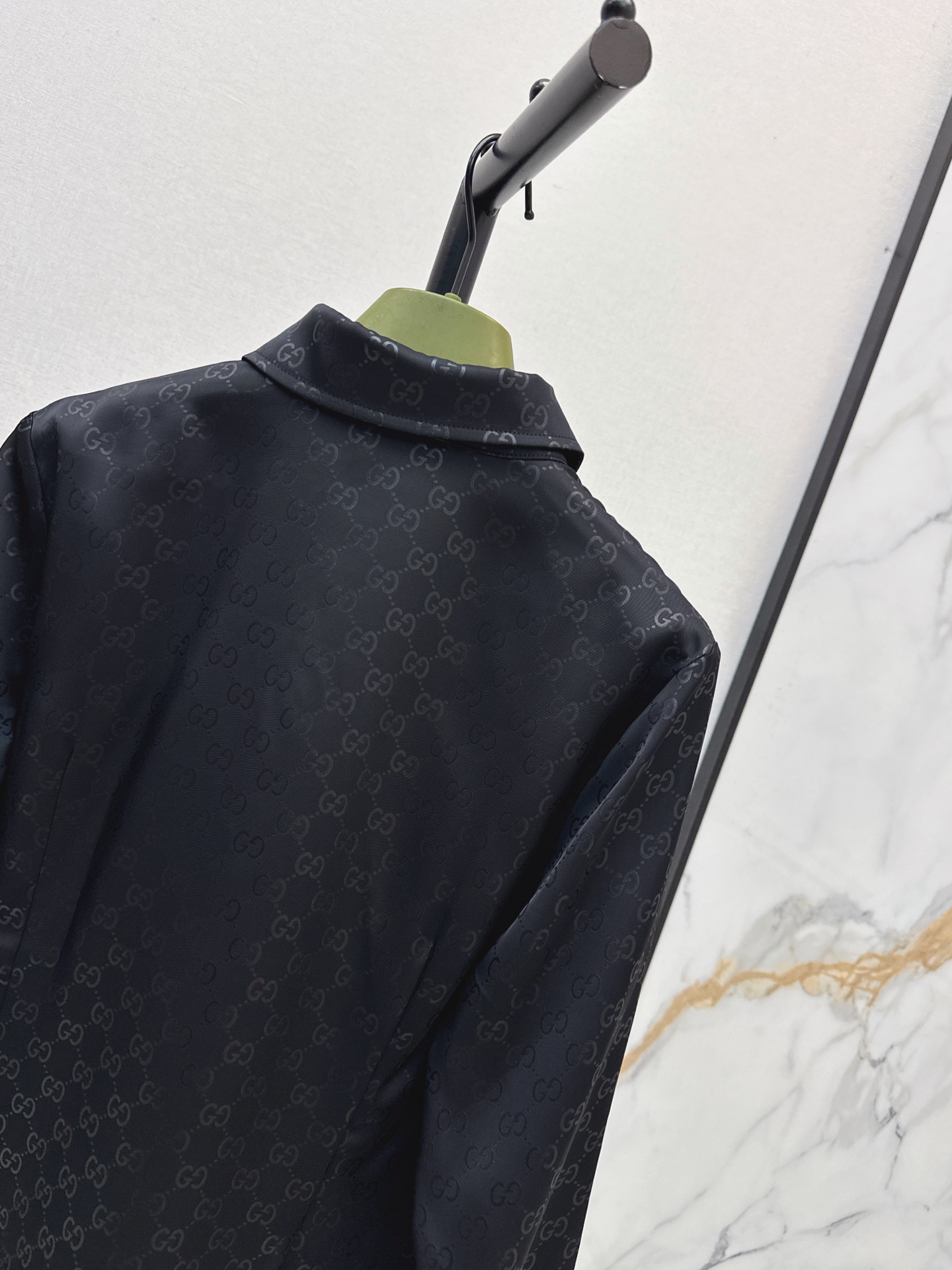 Guc 26fw jacquard shirt