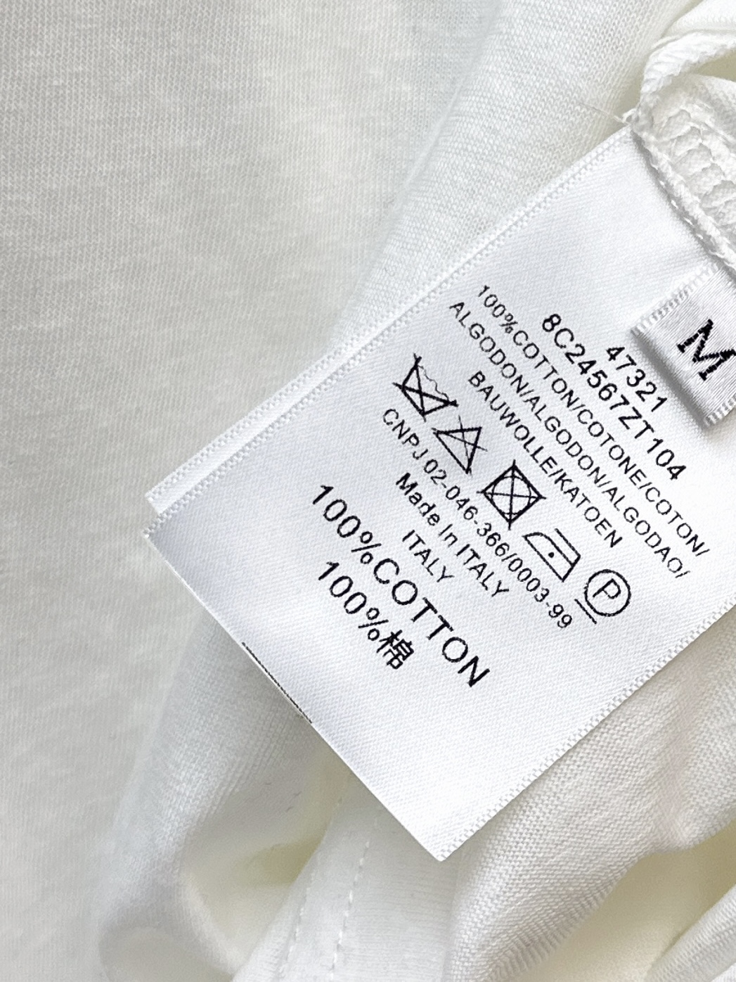 Chan 26fw lace-trim hooded top