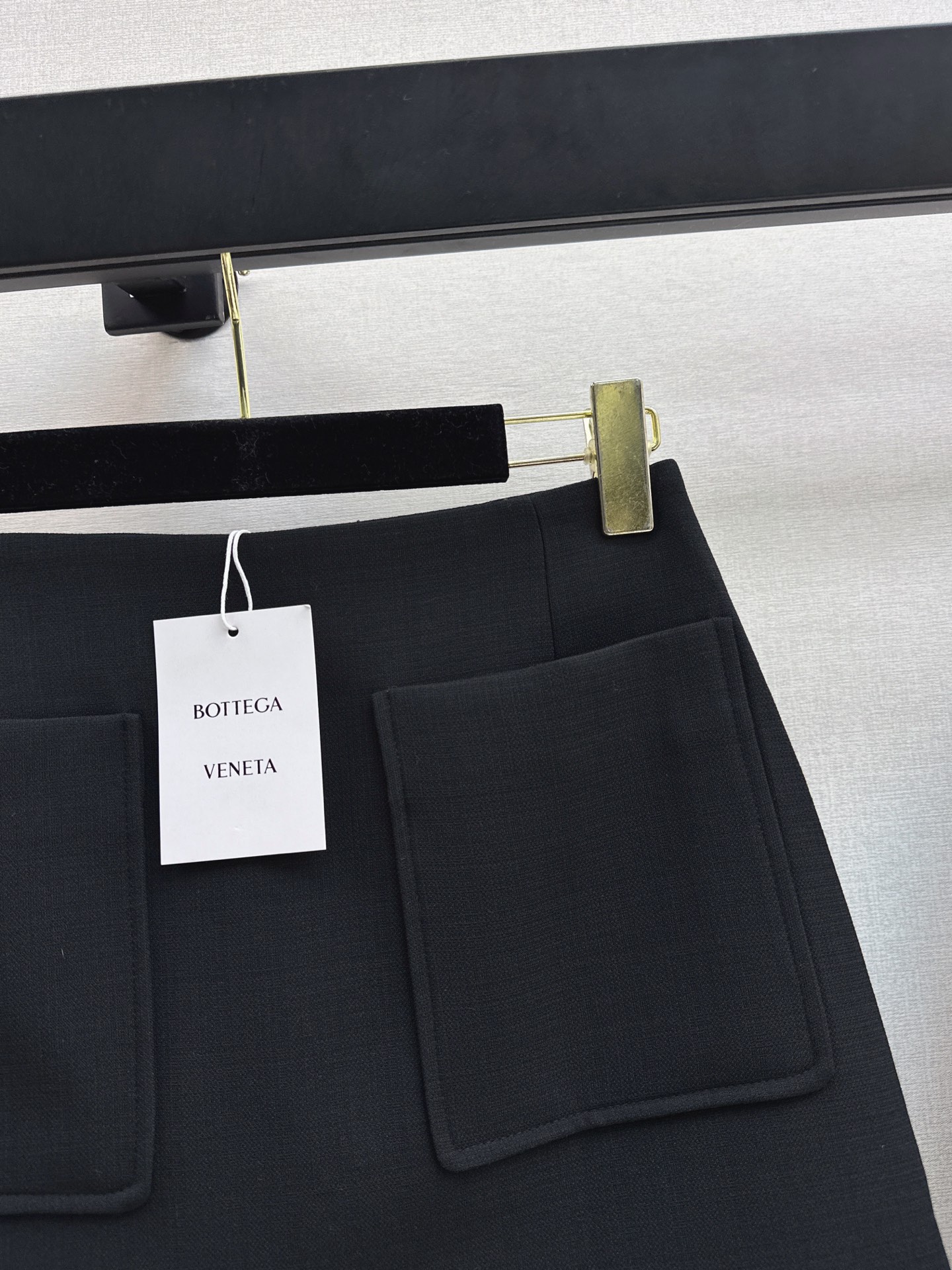 Bott 26fw A-line skirt
