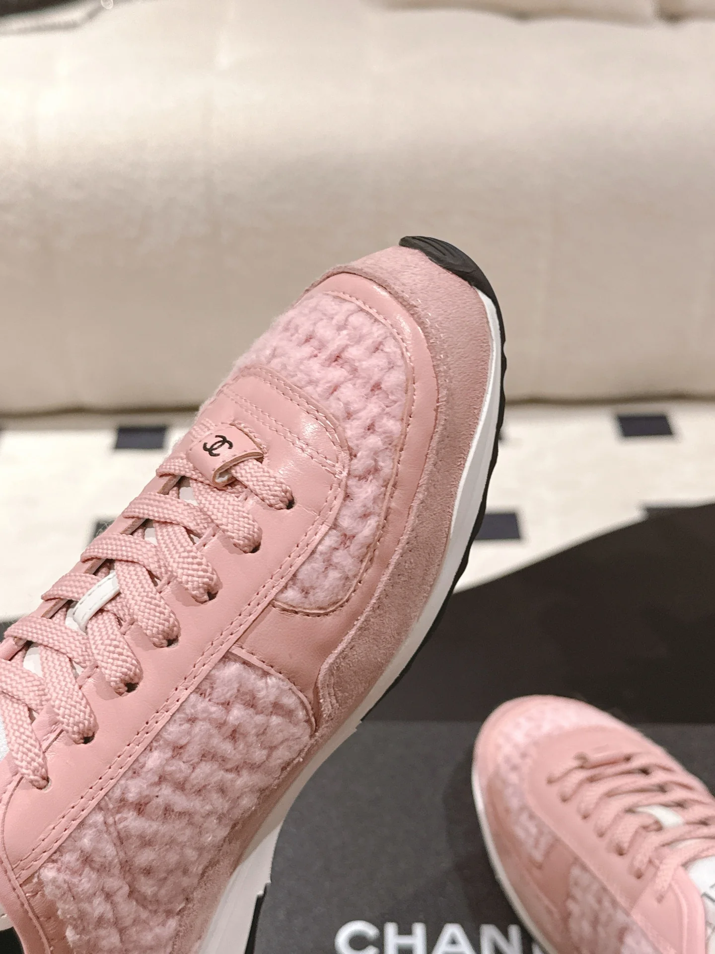 Chan 25fw sneaker